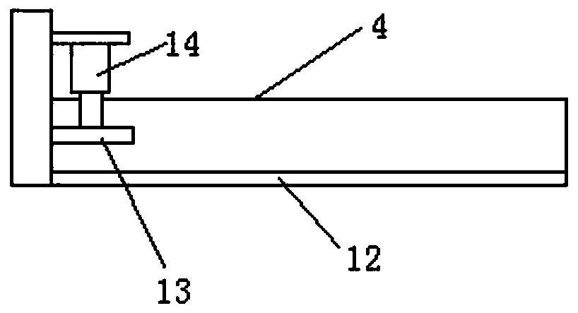 Accounting document cutting device