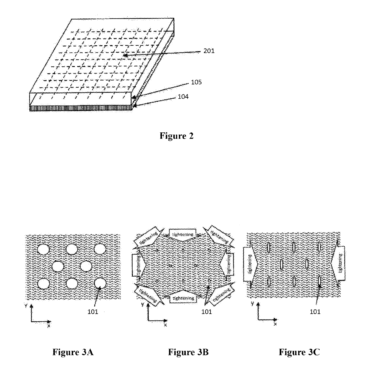 Methods and devices for skin tightening