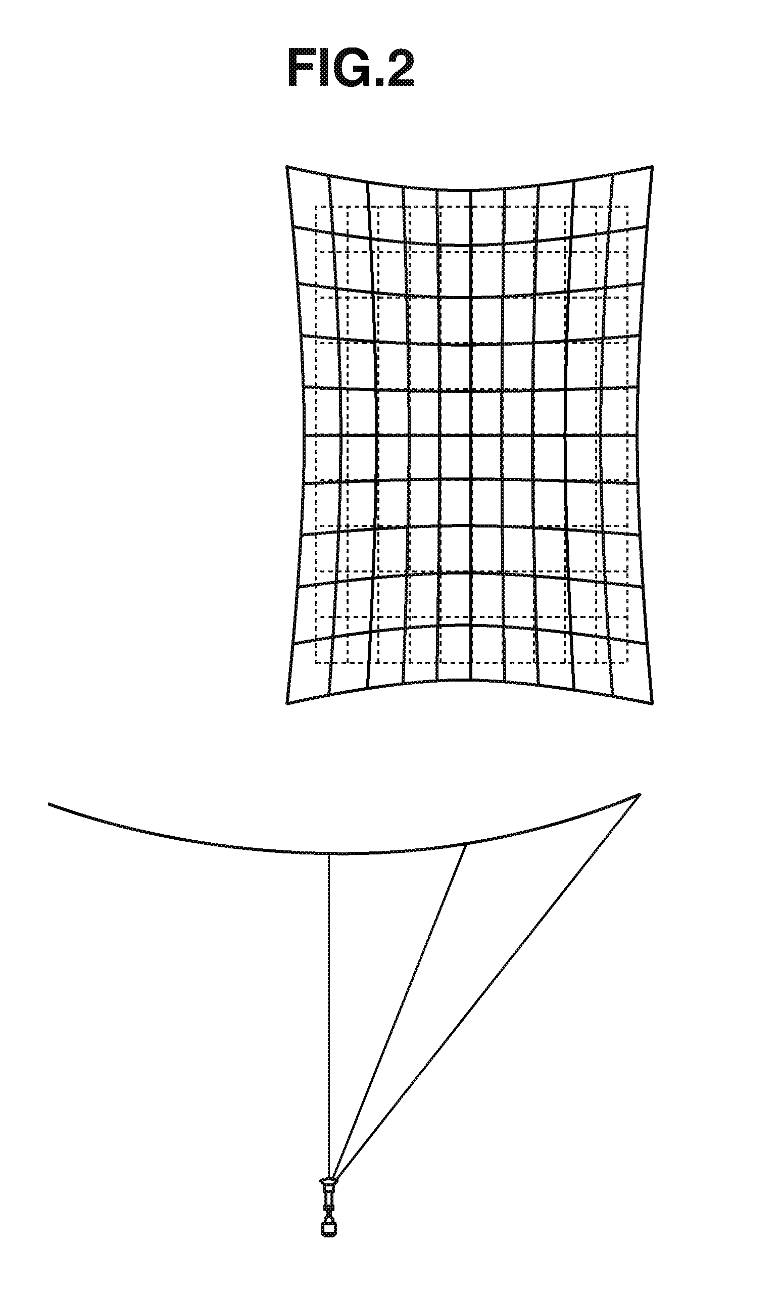 Projection optical system and projection type display apparatus using the same
