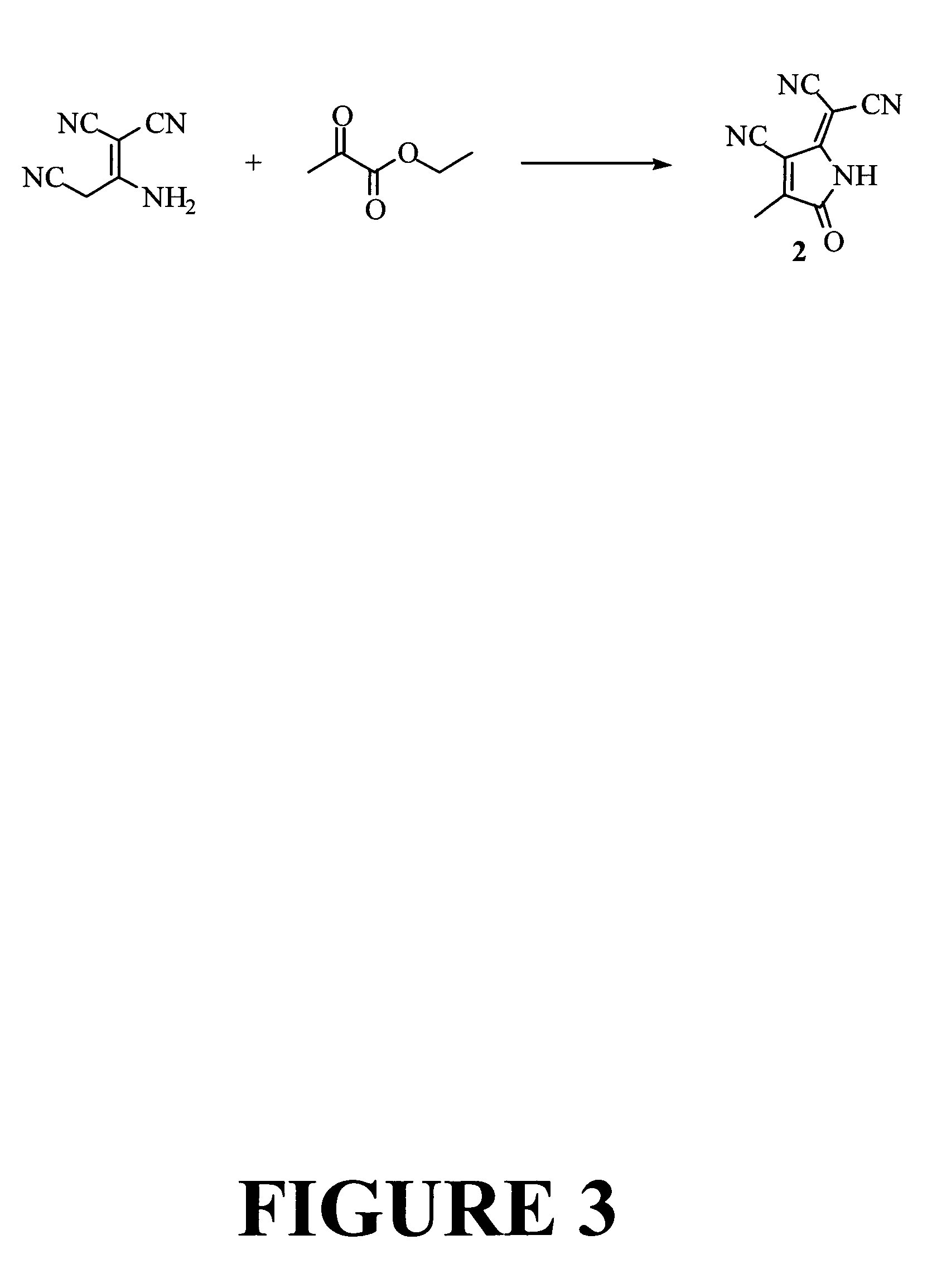 Pyrroline chromophores