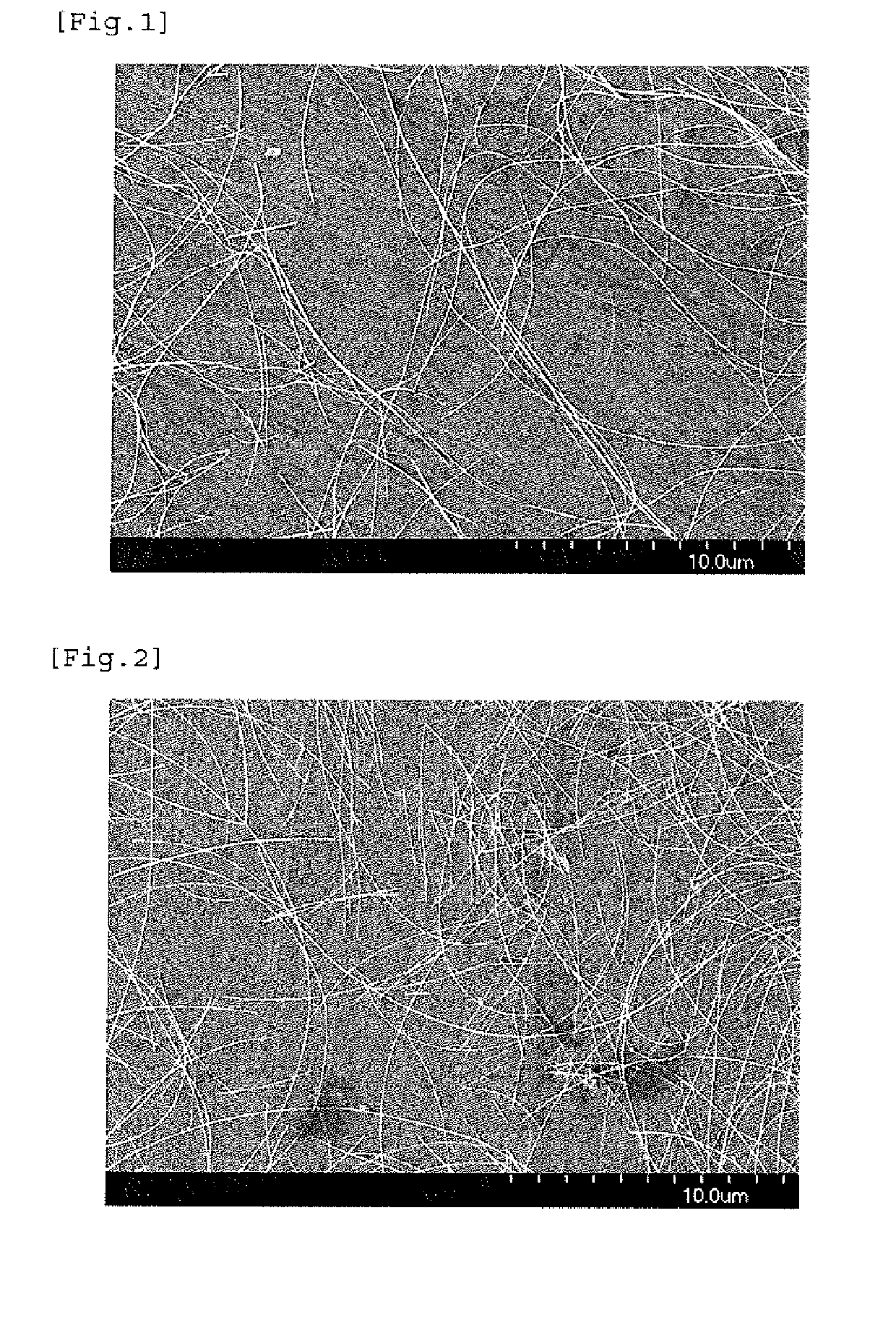 Method for producing silver nanowires