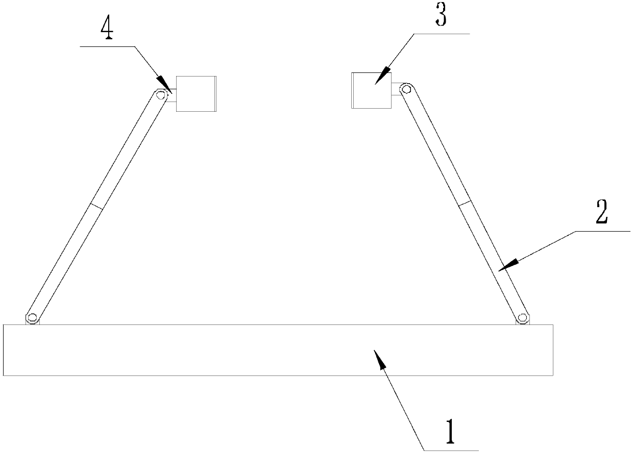 Method for repairing connecting piece