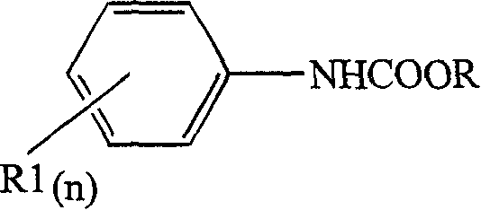 Catalyst for synthesizing diphenyl methane diamino formic ether