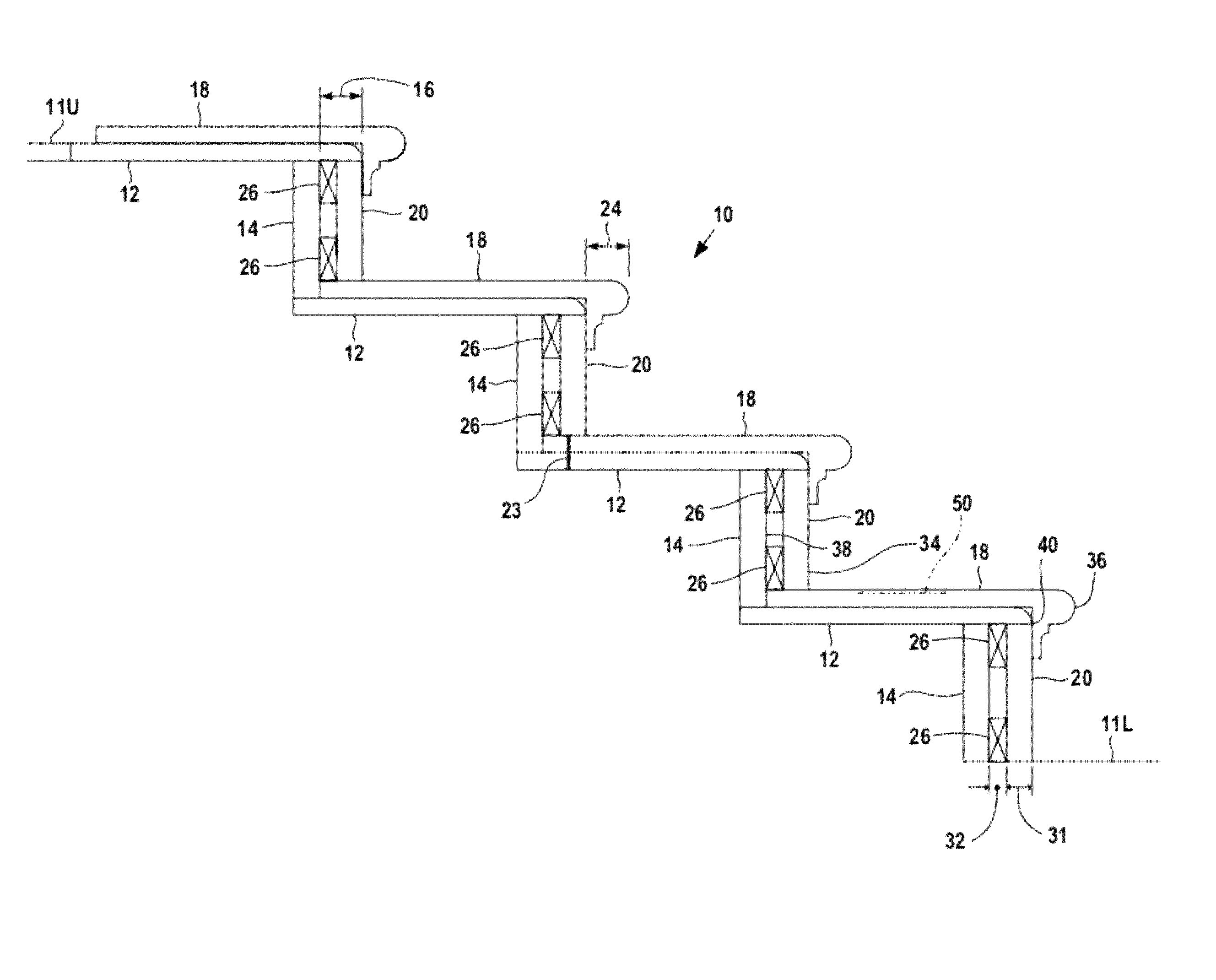 Method of refacing a staircase