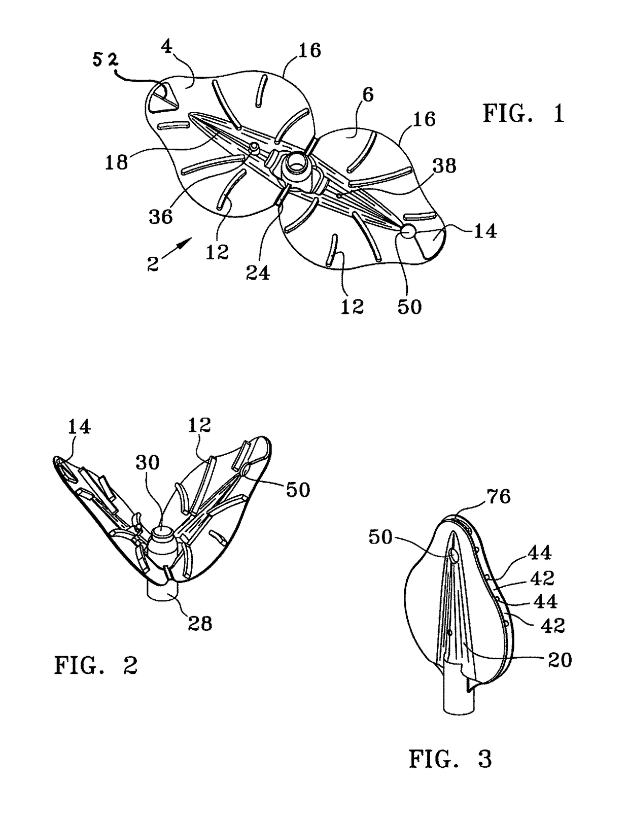 Oral cavity suction device