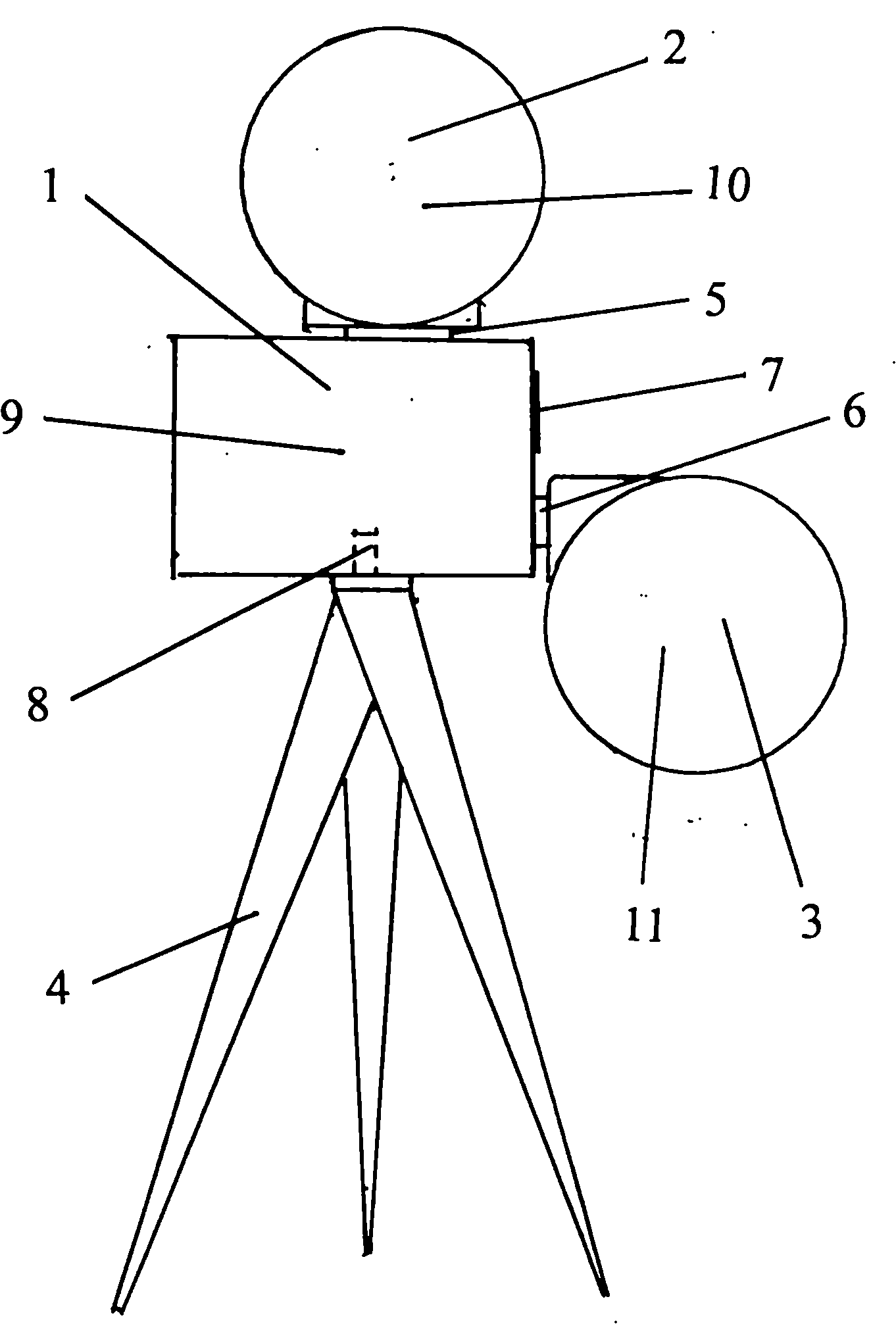 Micro-film projector