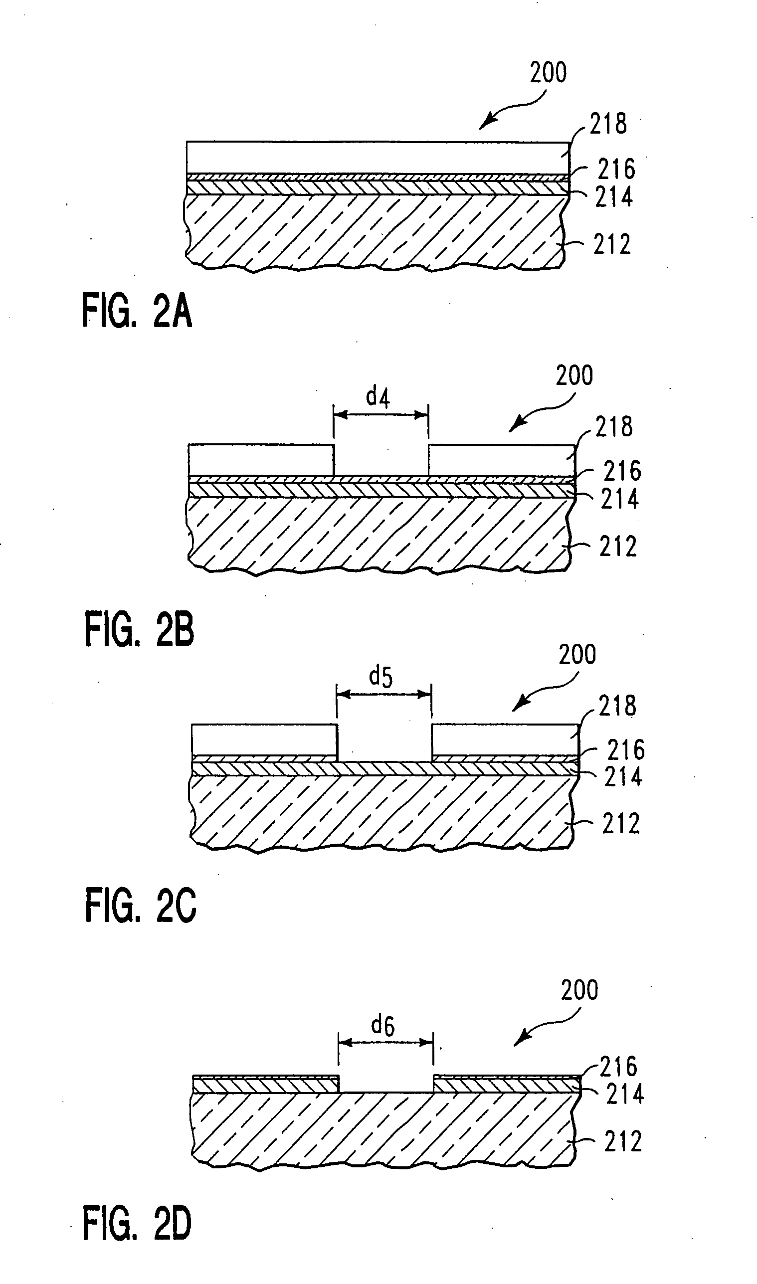 Method of reducing critical dimension bias during fabrication of a semiconductor device