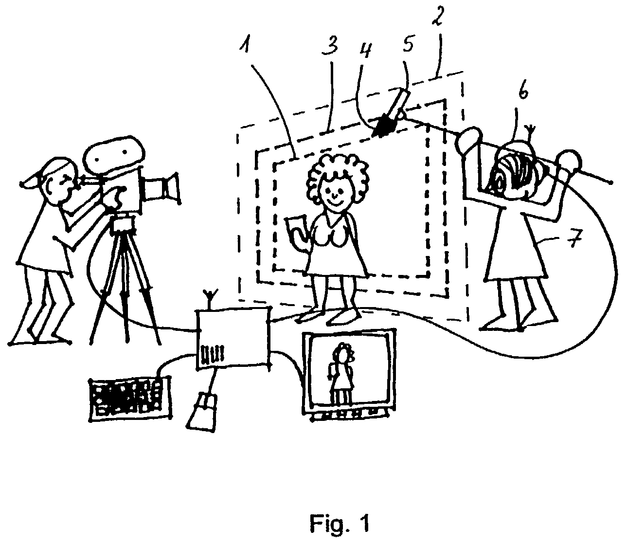 Suspension for microphones