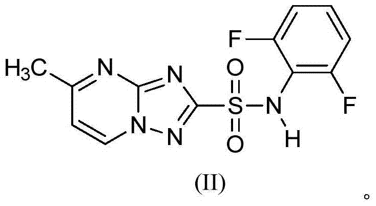 Herbicidal composition of fluroxypyr and fluroxypyr