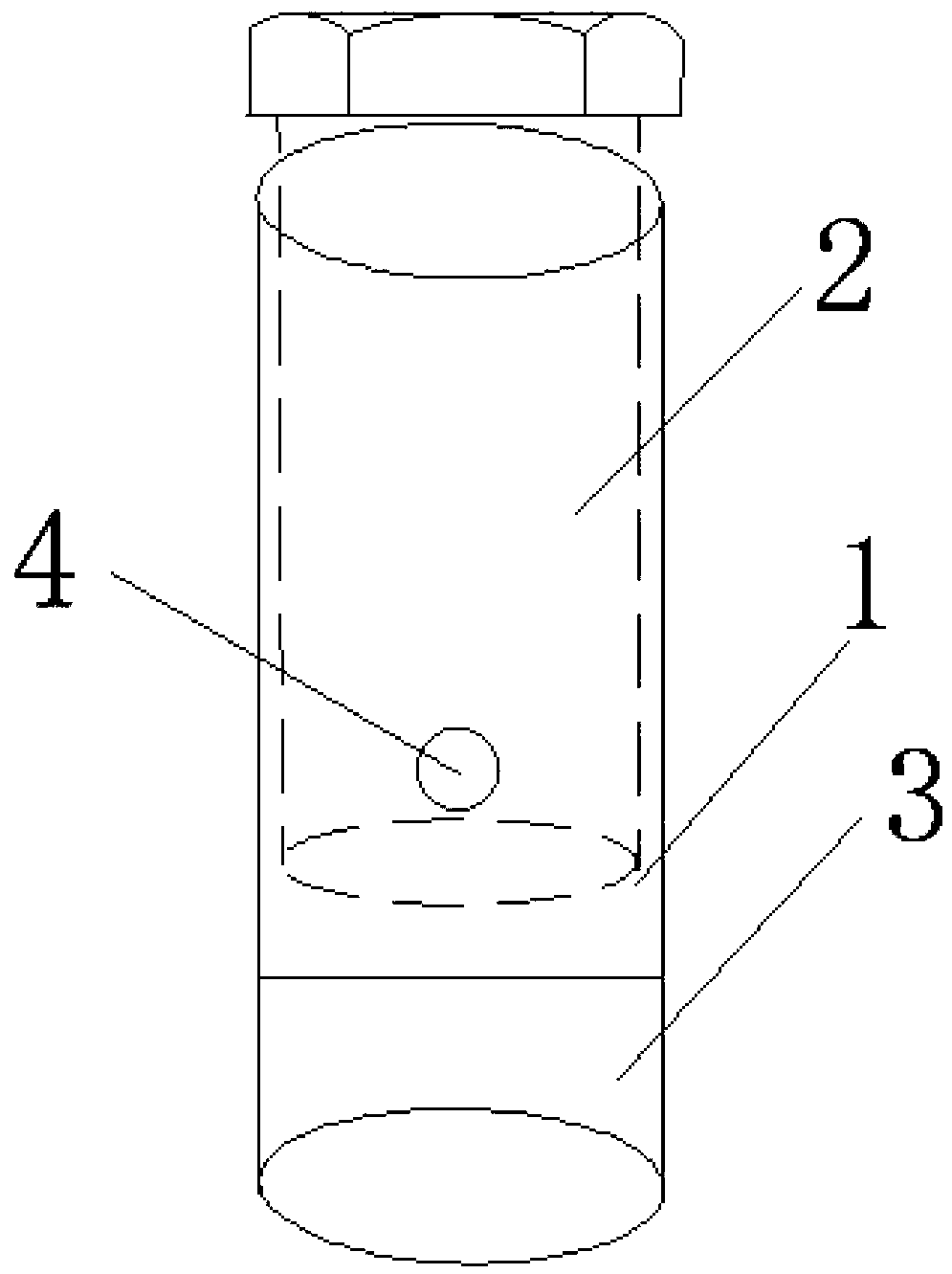 Stay wire connector