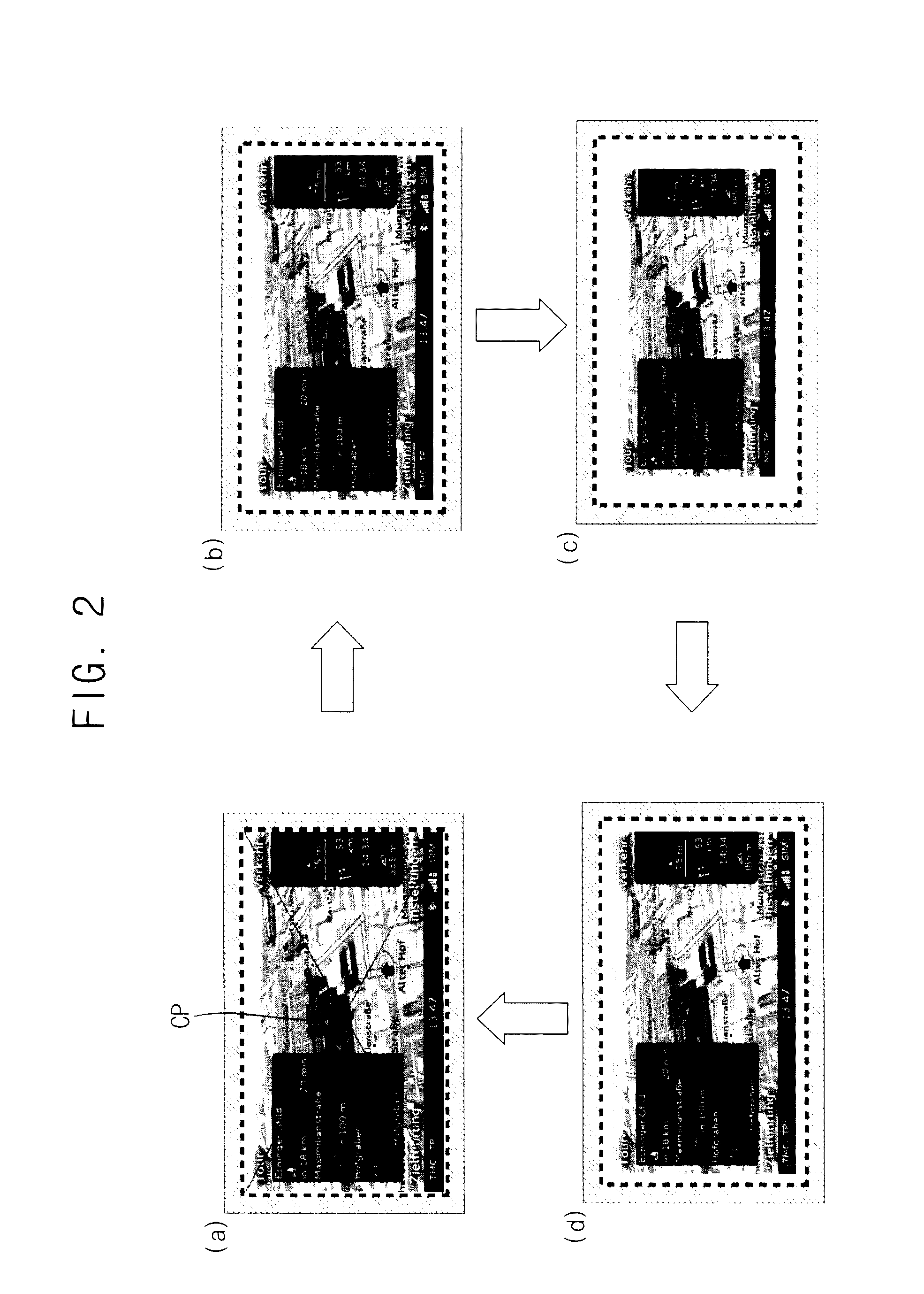 Image processing device and display device including the same