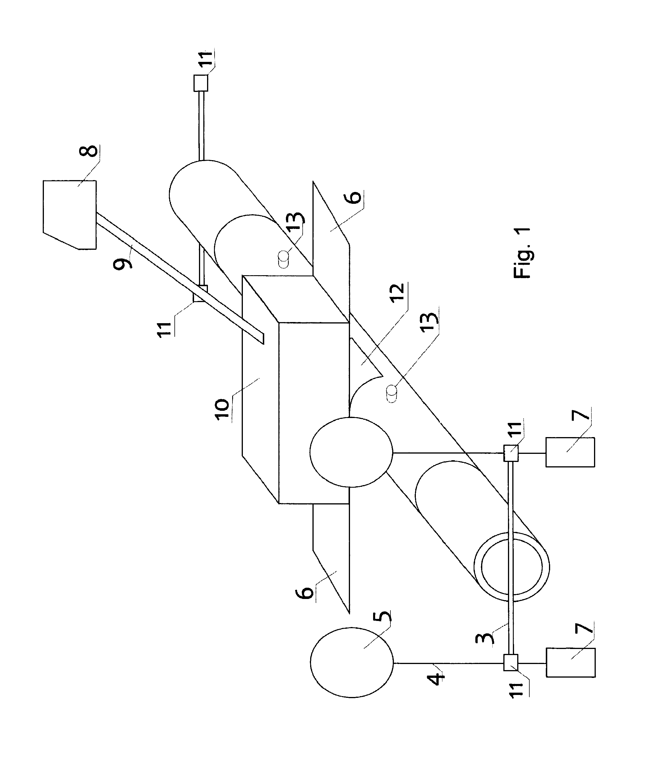 Base Module For A Starting Apparatus Of Boat Competitions