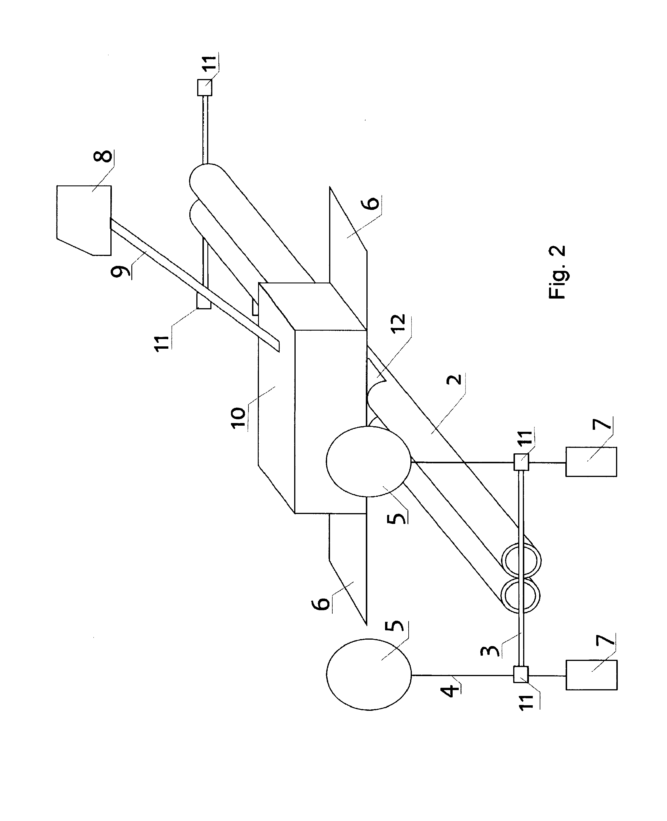 Base Module For A Starting Apparatus Of Boat Competitions