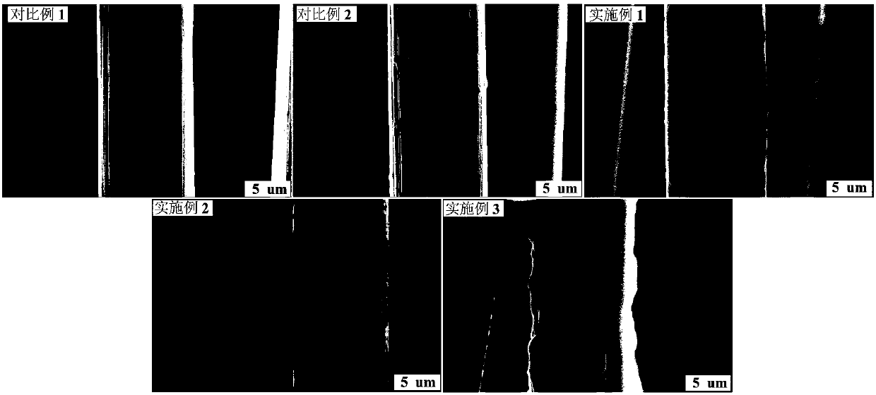 Preparation method of double sizing agent modified carbon fiber reinforced epoxy resin based composite