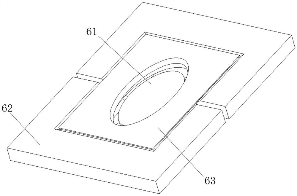 Intelligent injection mold for sealing part