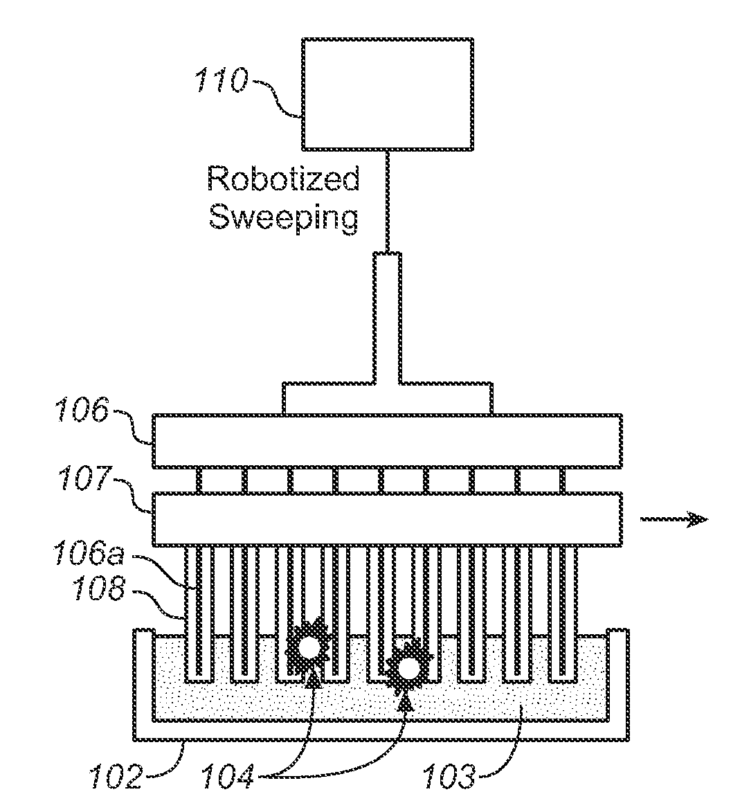 Methods and Apparatus for Magnetic Separation of Cells