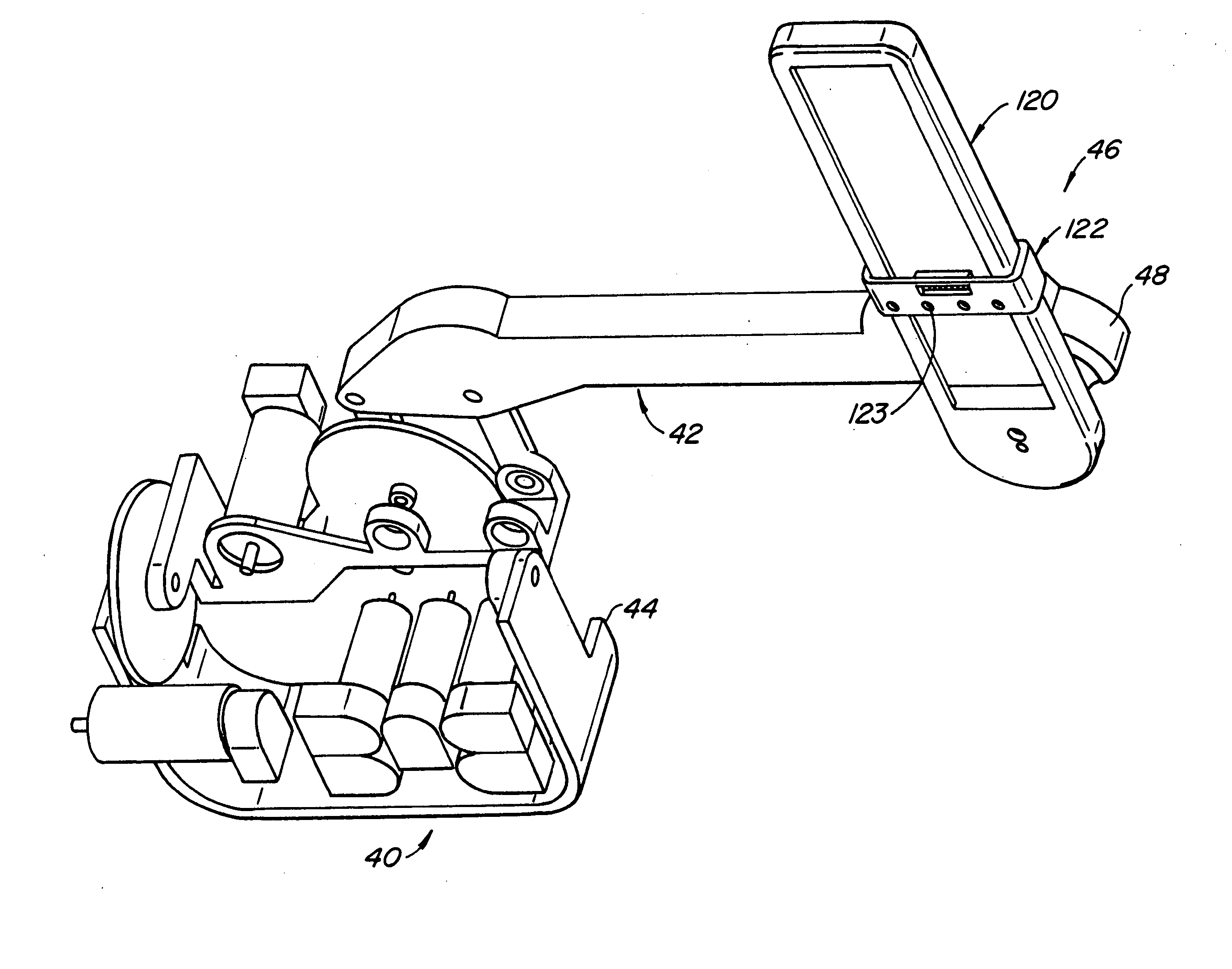 Multi-component telepresence system and method