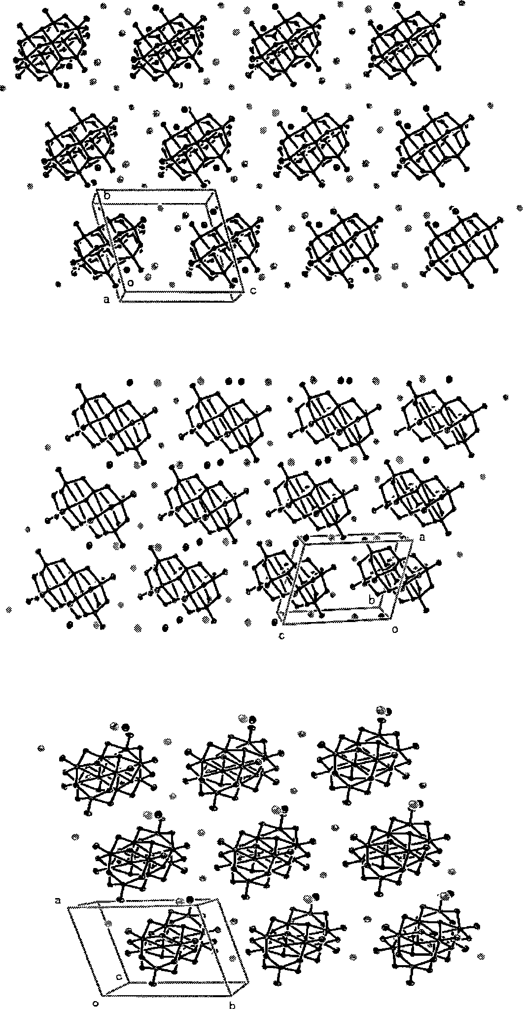 Li2Na4V10O28 and preparation method and use thereof