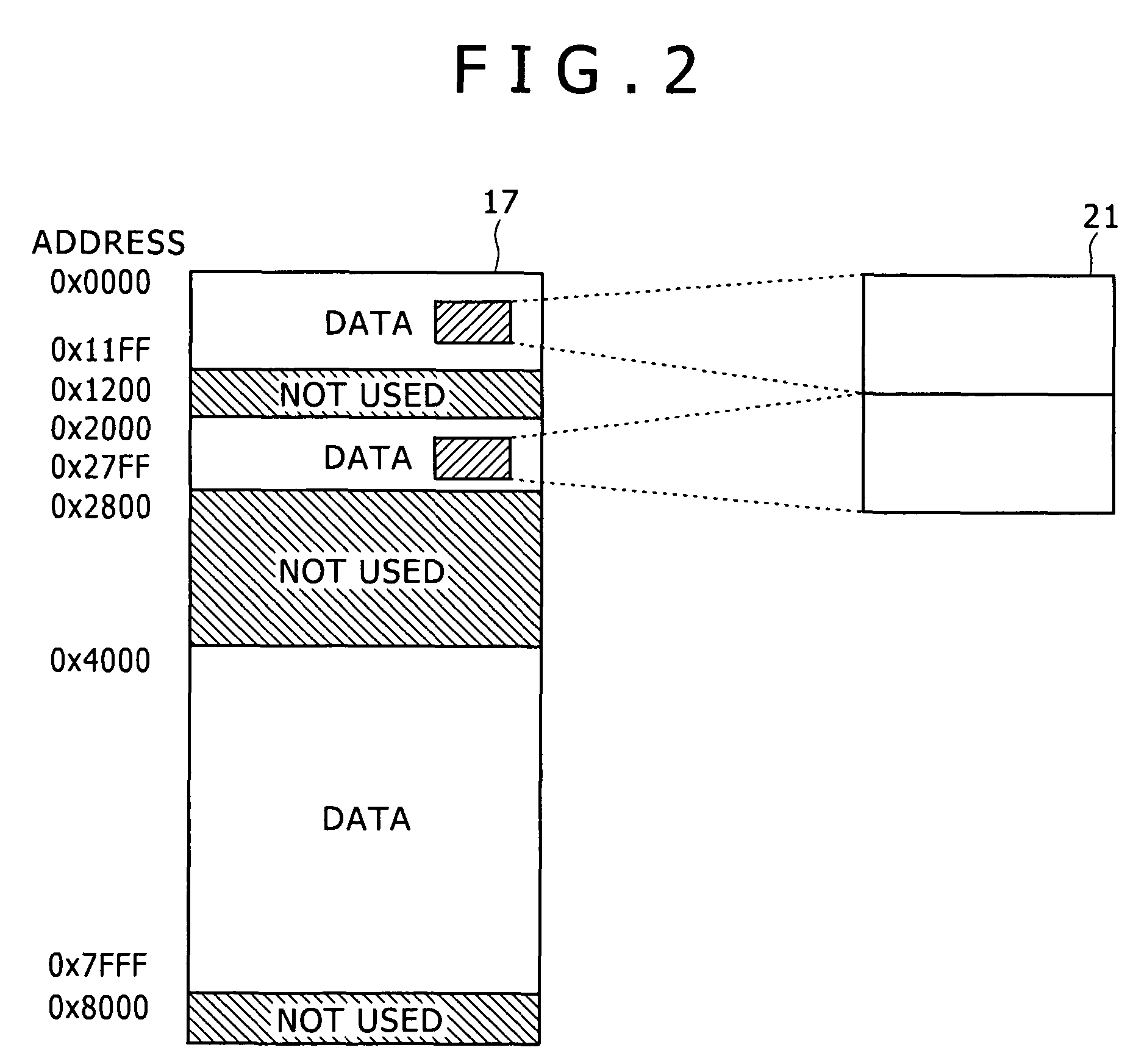 Data processing apparatus and shared memory accessing method