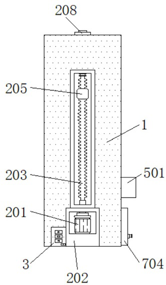 Intelligent mosquito-repelling henhouse