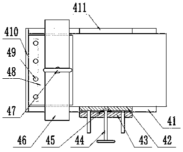 A voucher binding device and a hole punching device