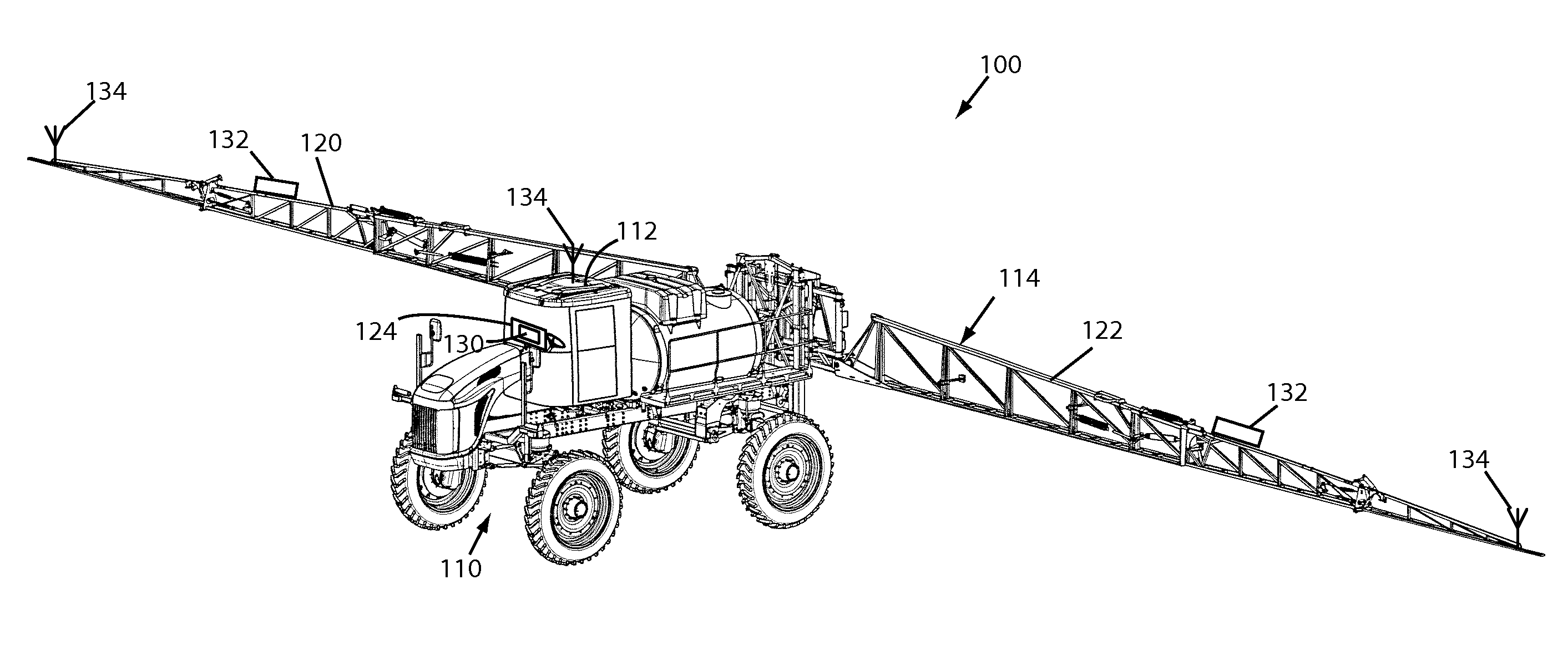 Sensor-Based Implement Motion Interlock System