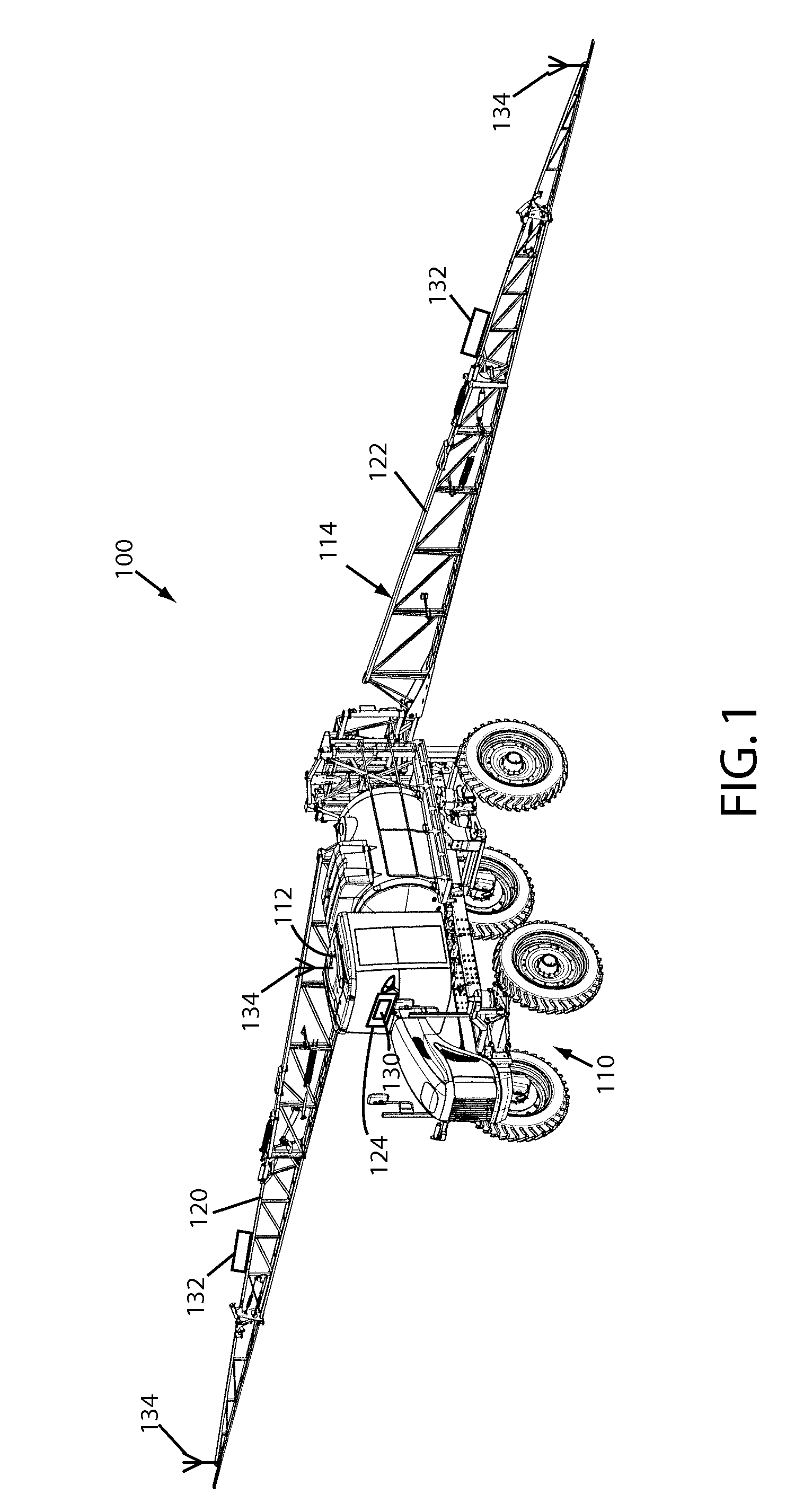 Sensor-Based Implement Motion Interlock System