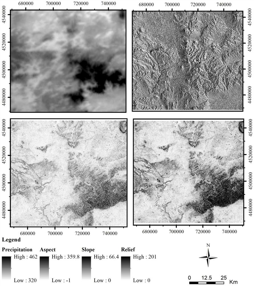 A bme-gwr-based mapping method for geochemical anomalies in river sediments