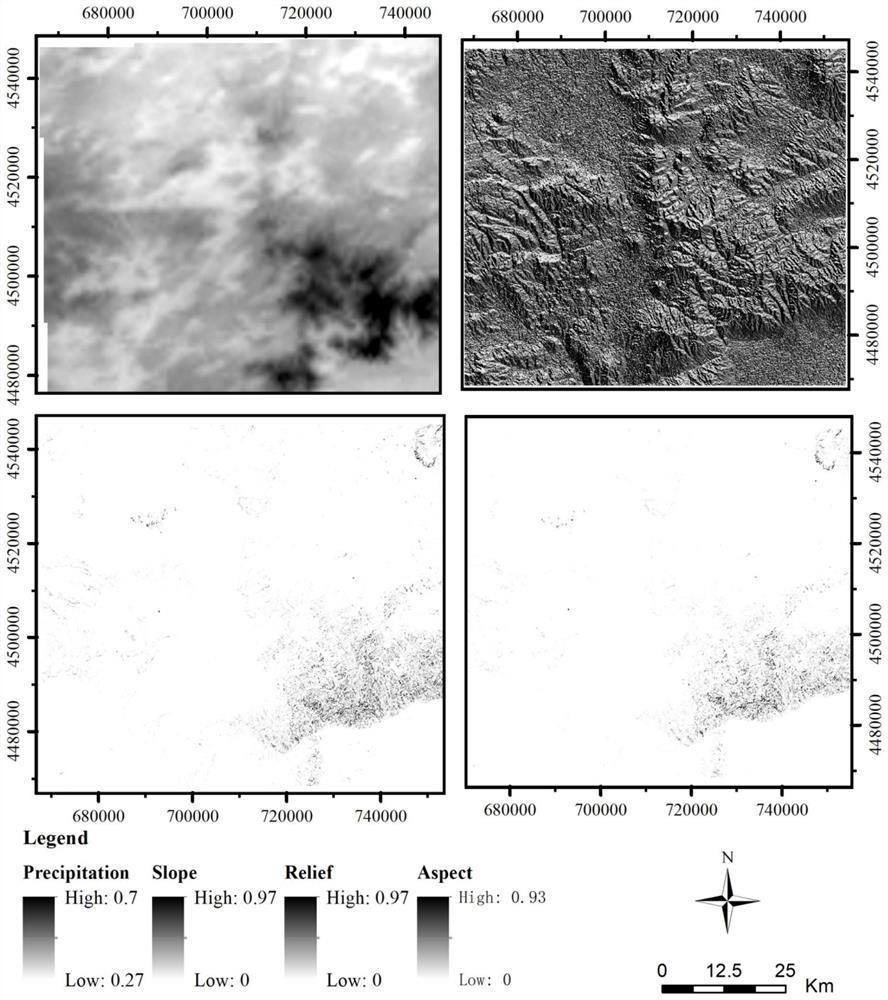 A bme-gwr-based mapping method for geochemical anomalies in river sediments