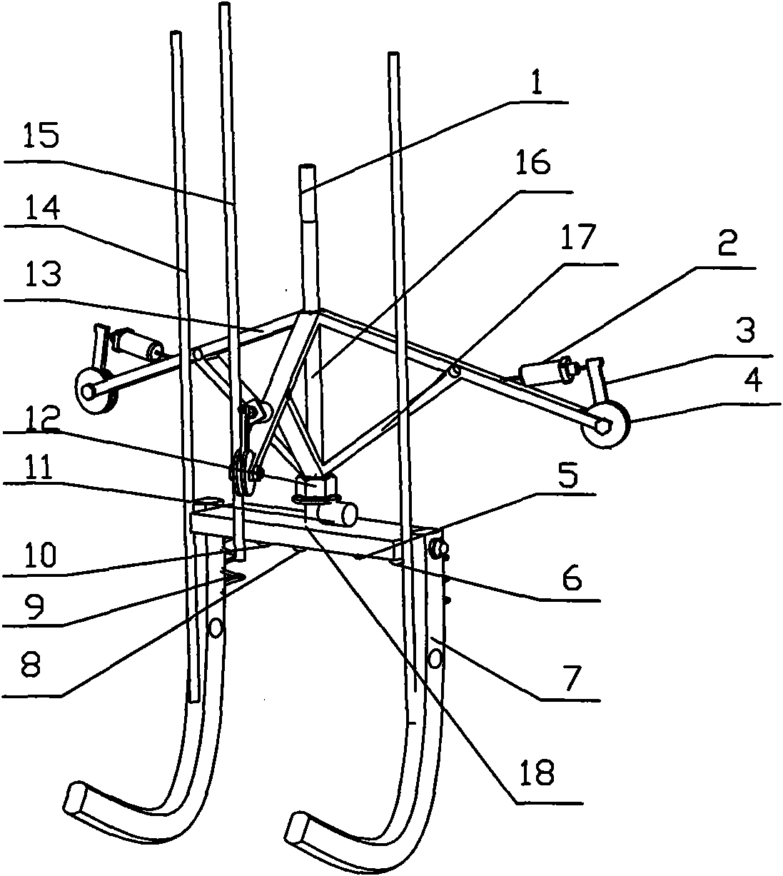 Deep well rescue device