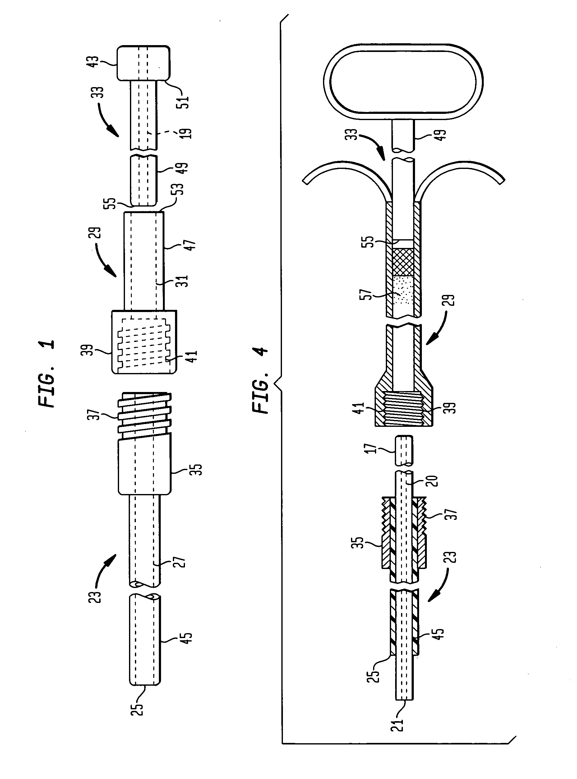 Device and method for sealing puncture wounds
