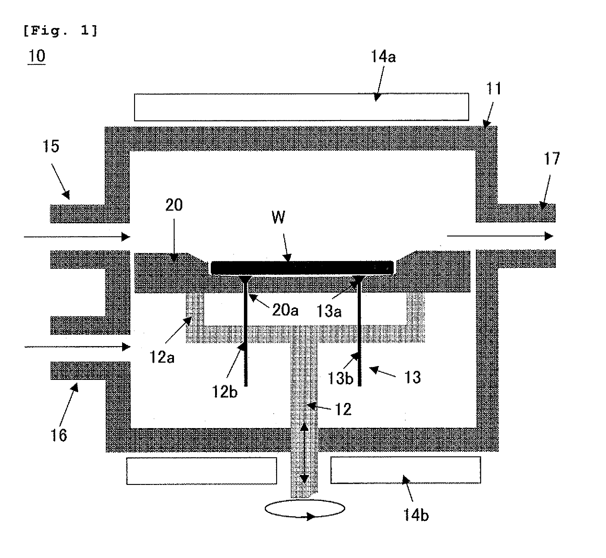 Vapor-phase growth semiconductor substrate support susceptor, epitaxial wafer manufacturing apparatus, and epitaxial wafer manufacturing method