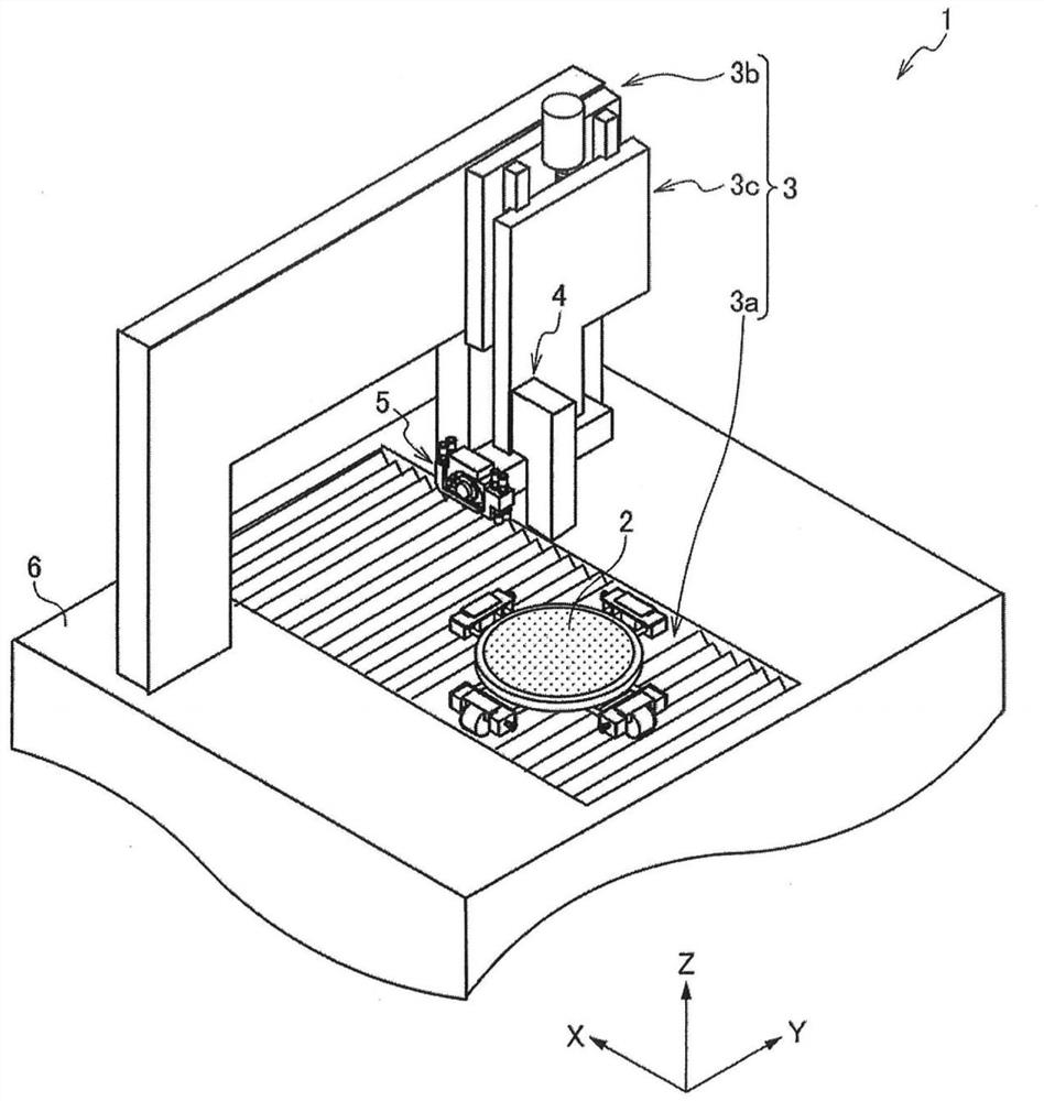 Flange mechanism