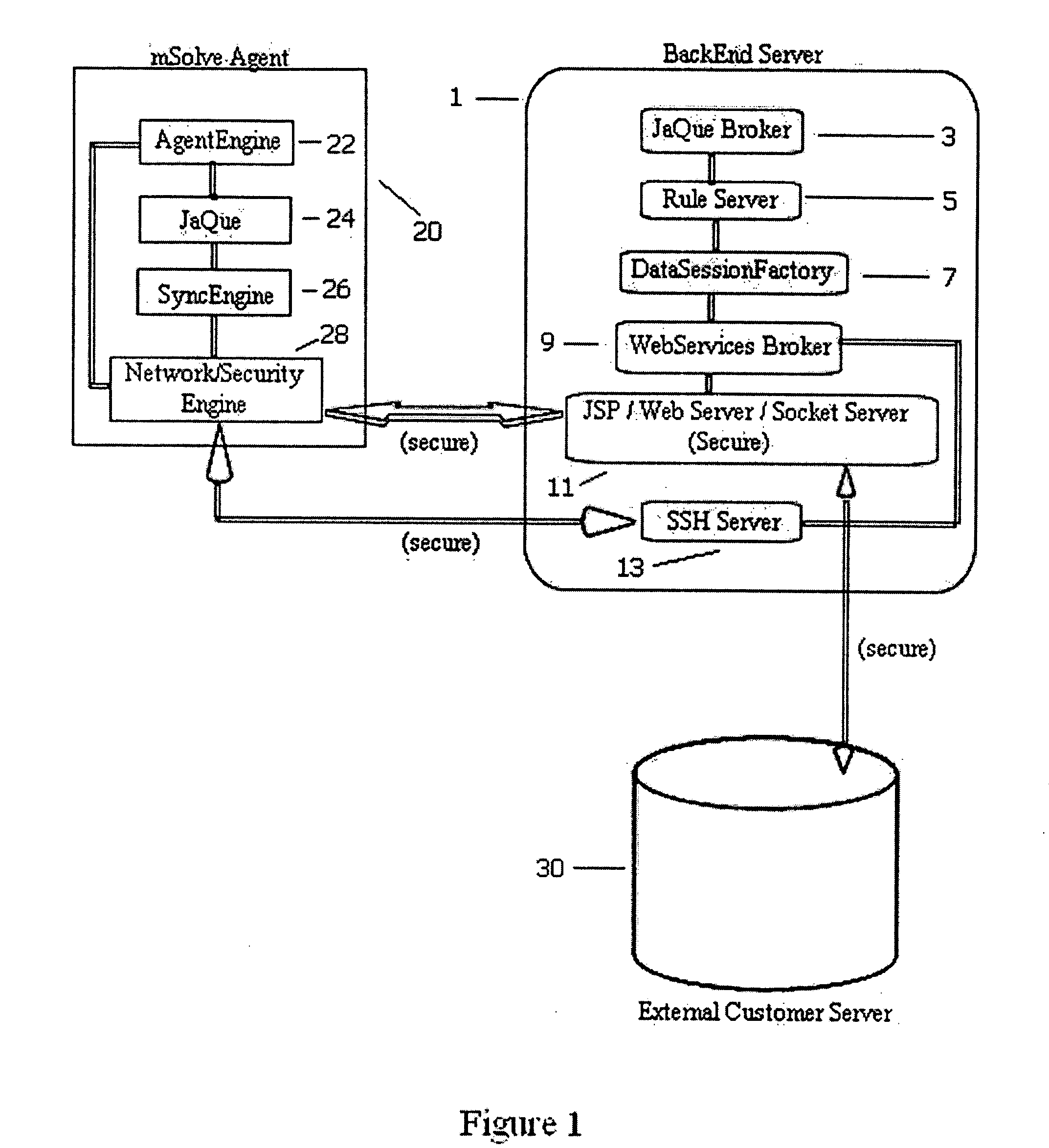 Systems and method for deploying a software application on a wireless device