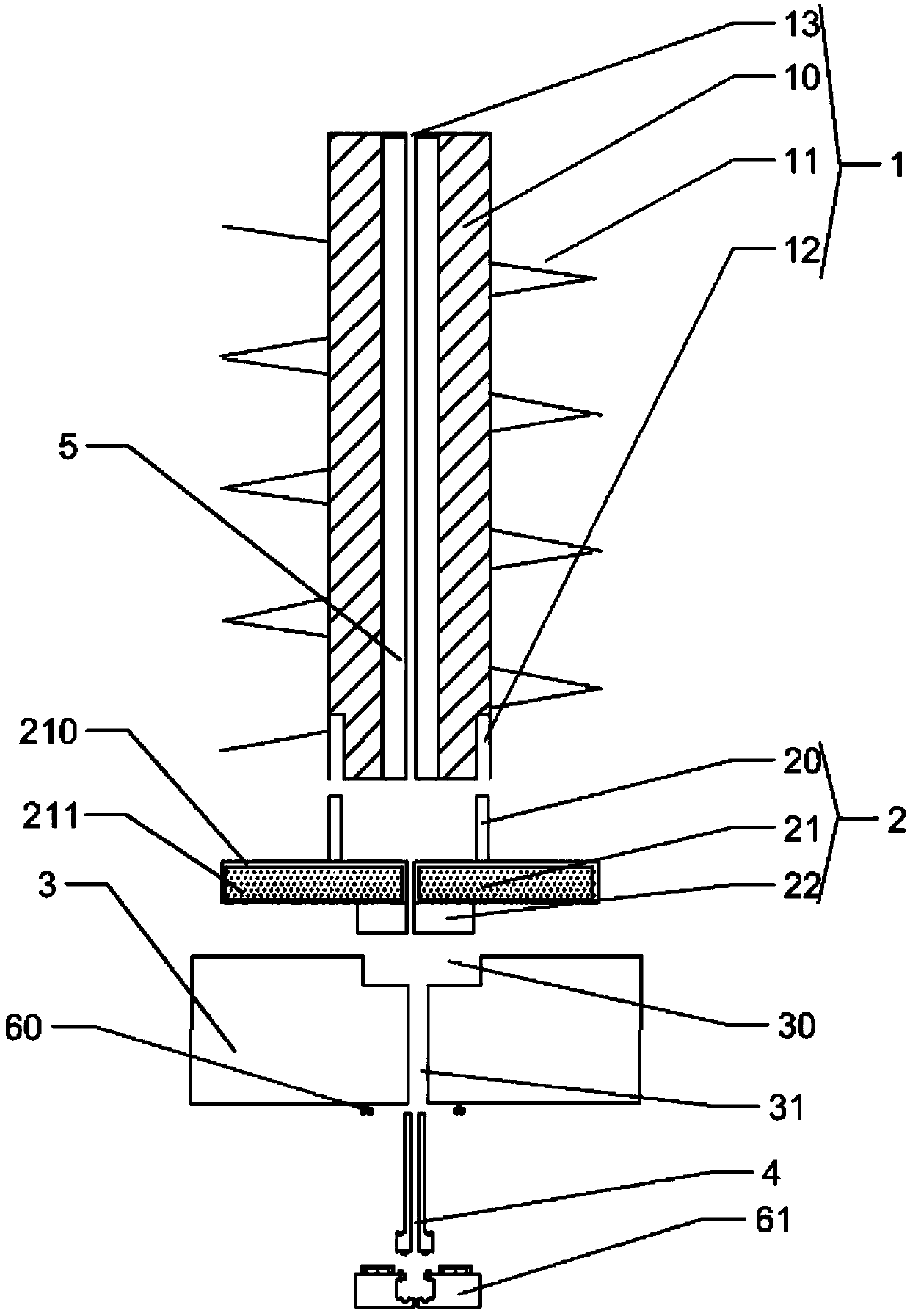 Fused Filament Deposition Modeling 3D Printing Nozzle