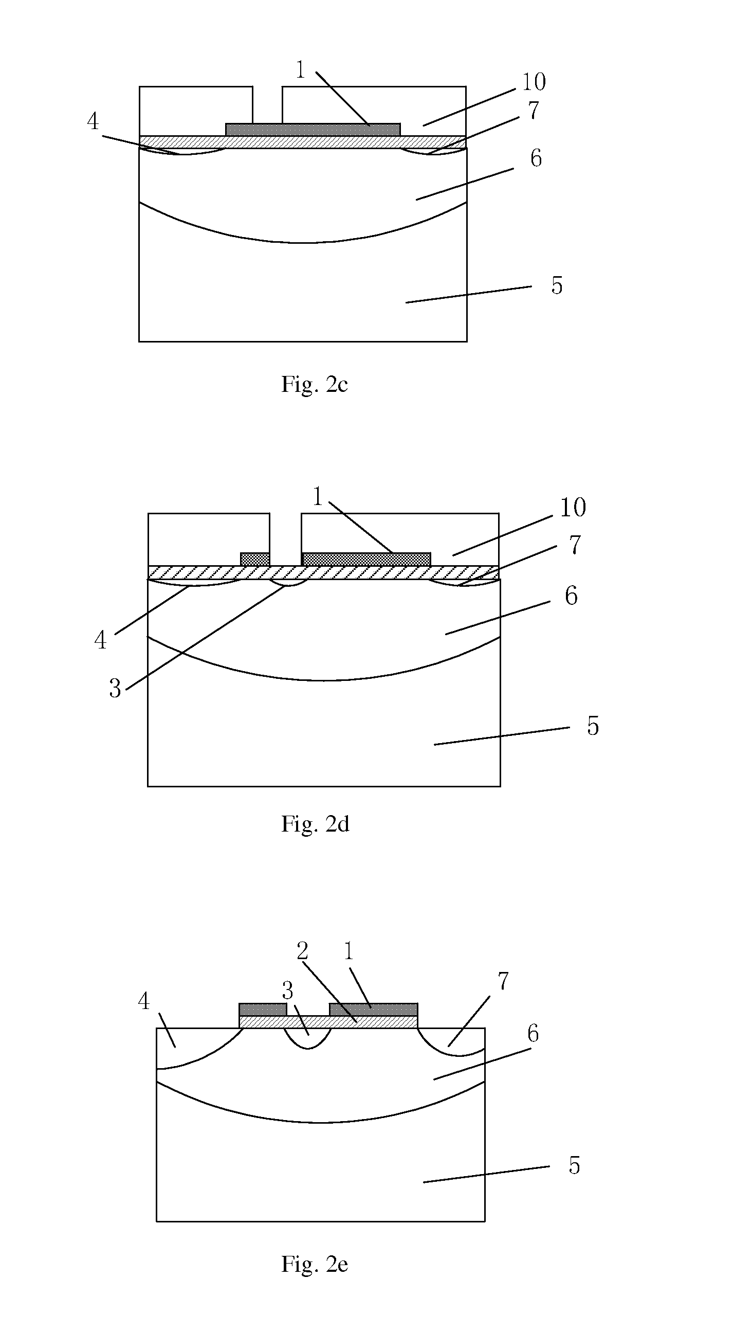 Tunneling current amplification transistor