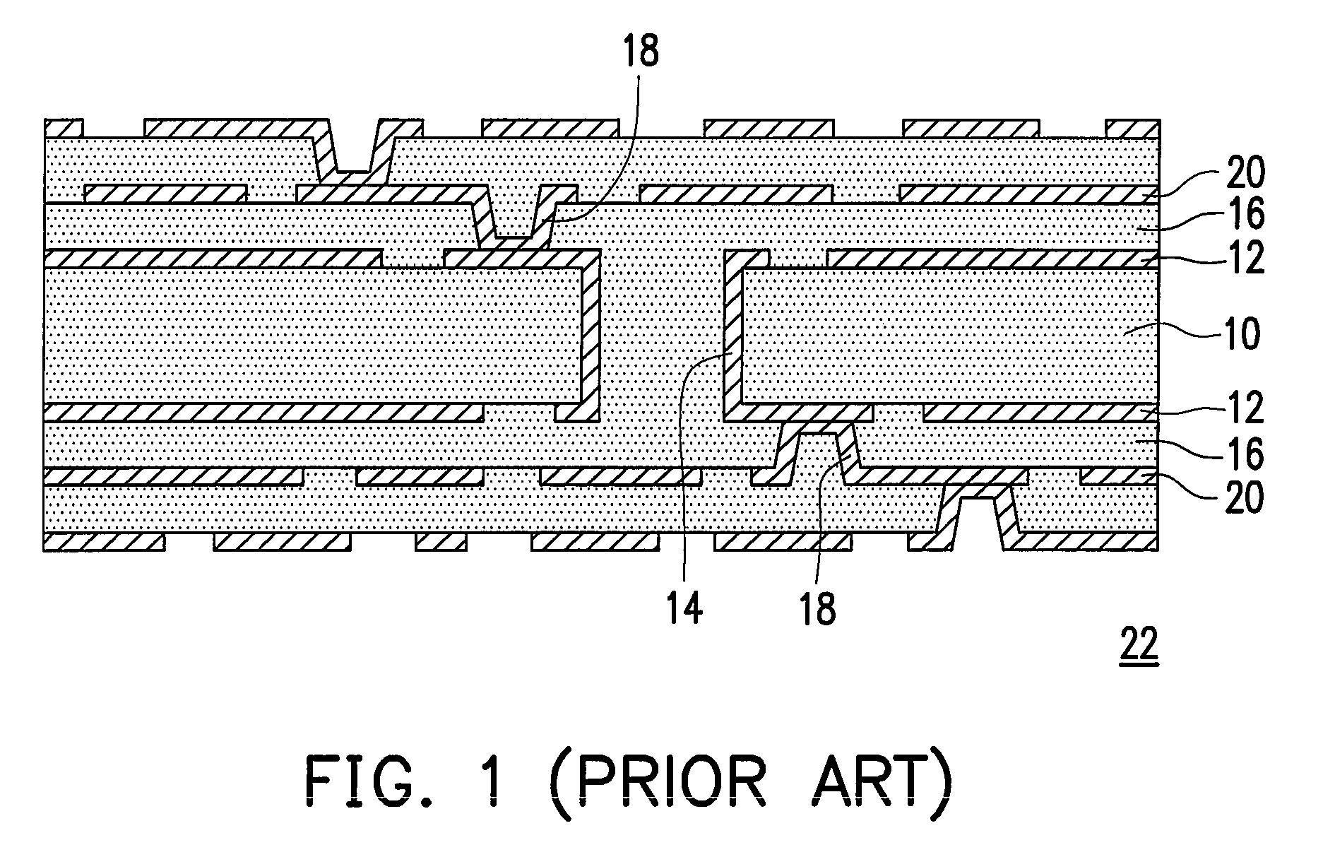 Printed wiring board and method of fabricating the same