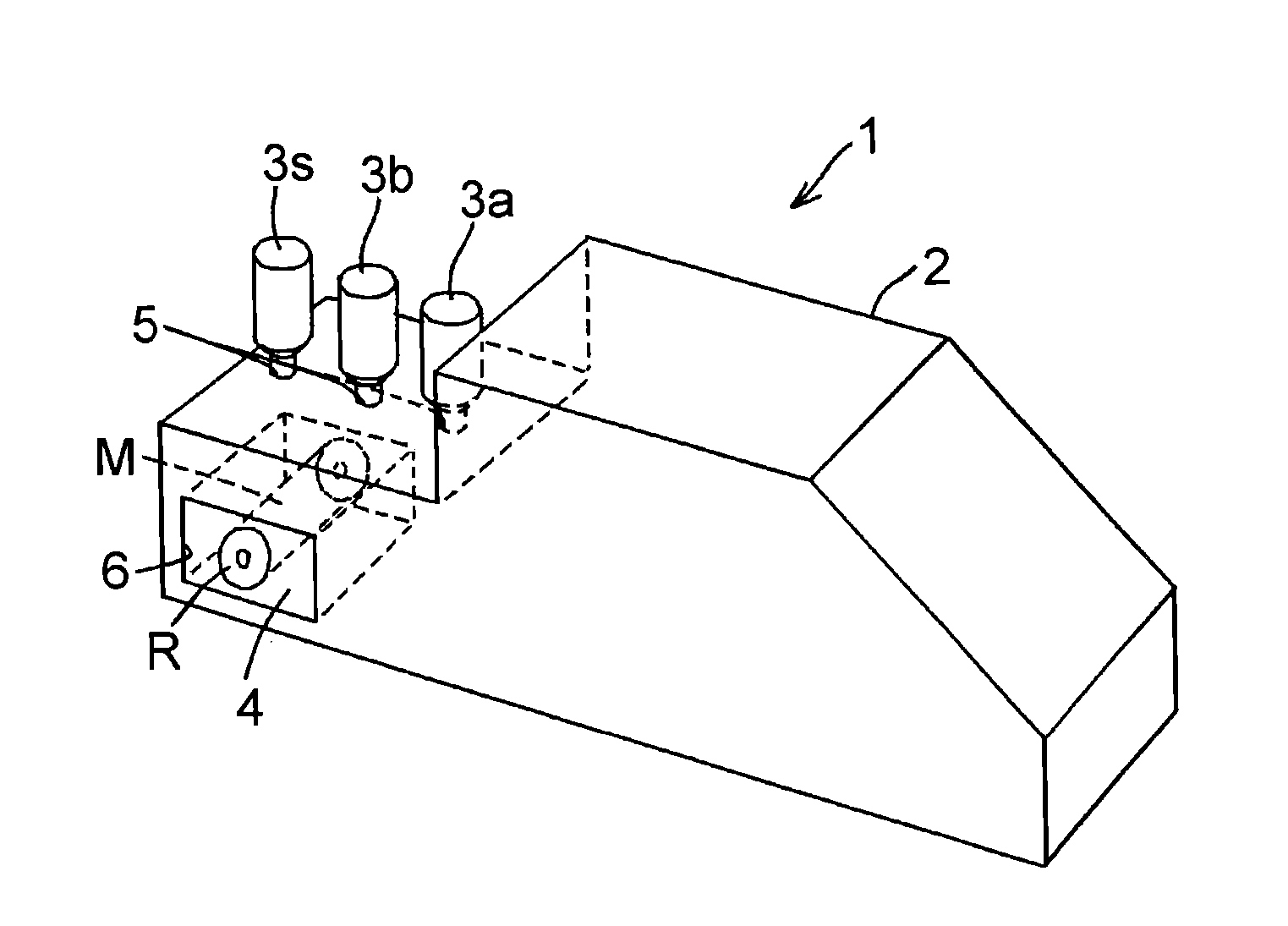 Electrode production system