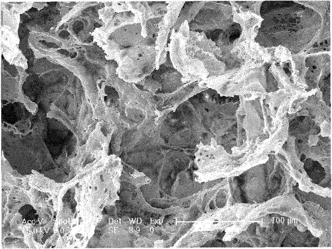 Preparation method for tissue engineering scaffold material