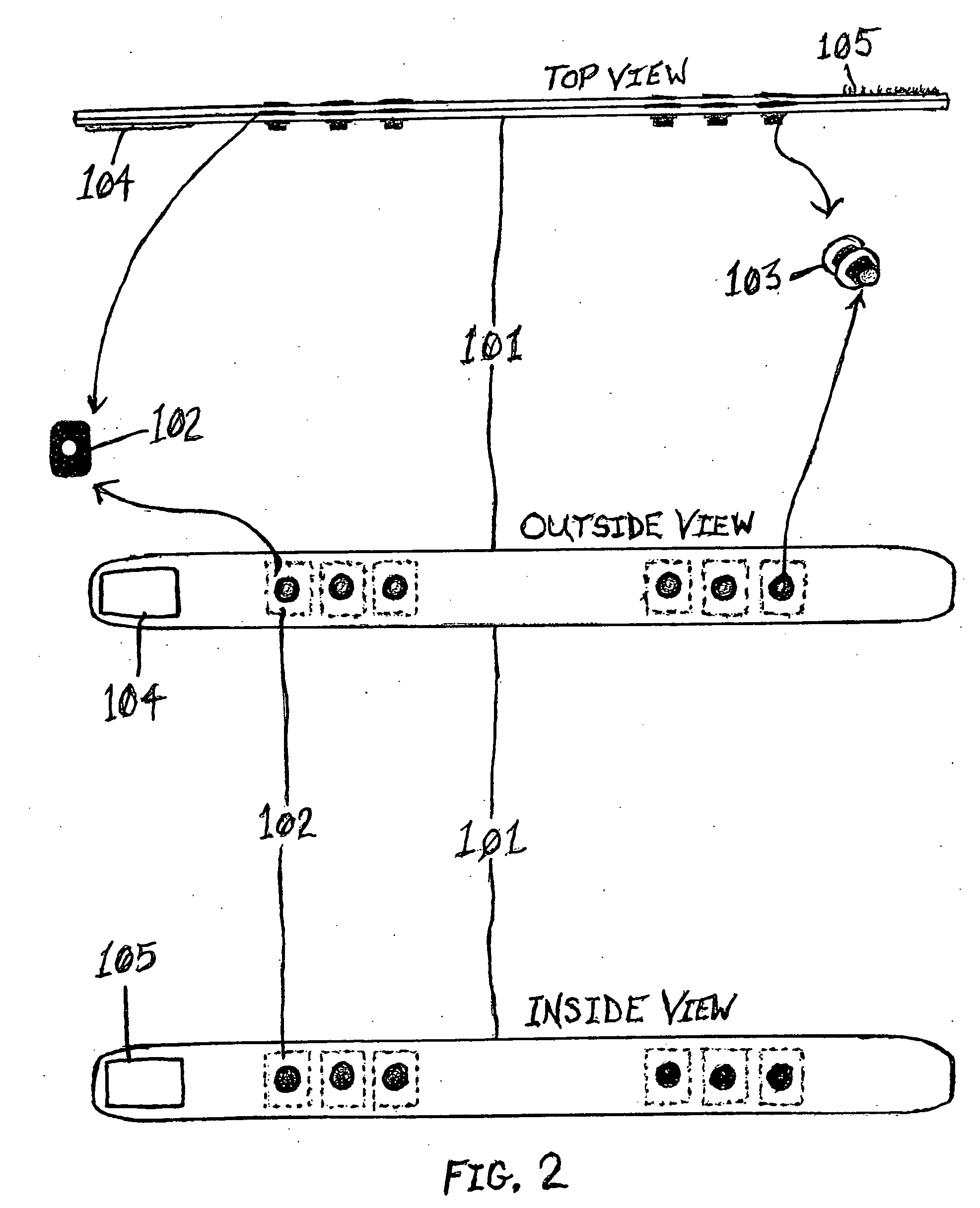 Manageable Arm and Hand Elevation Device