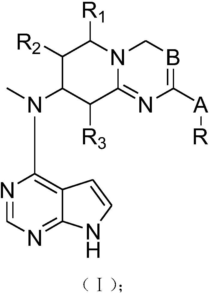 Tofacitinib analogues