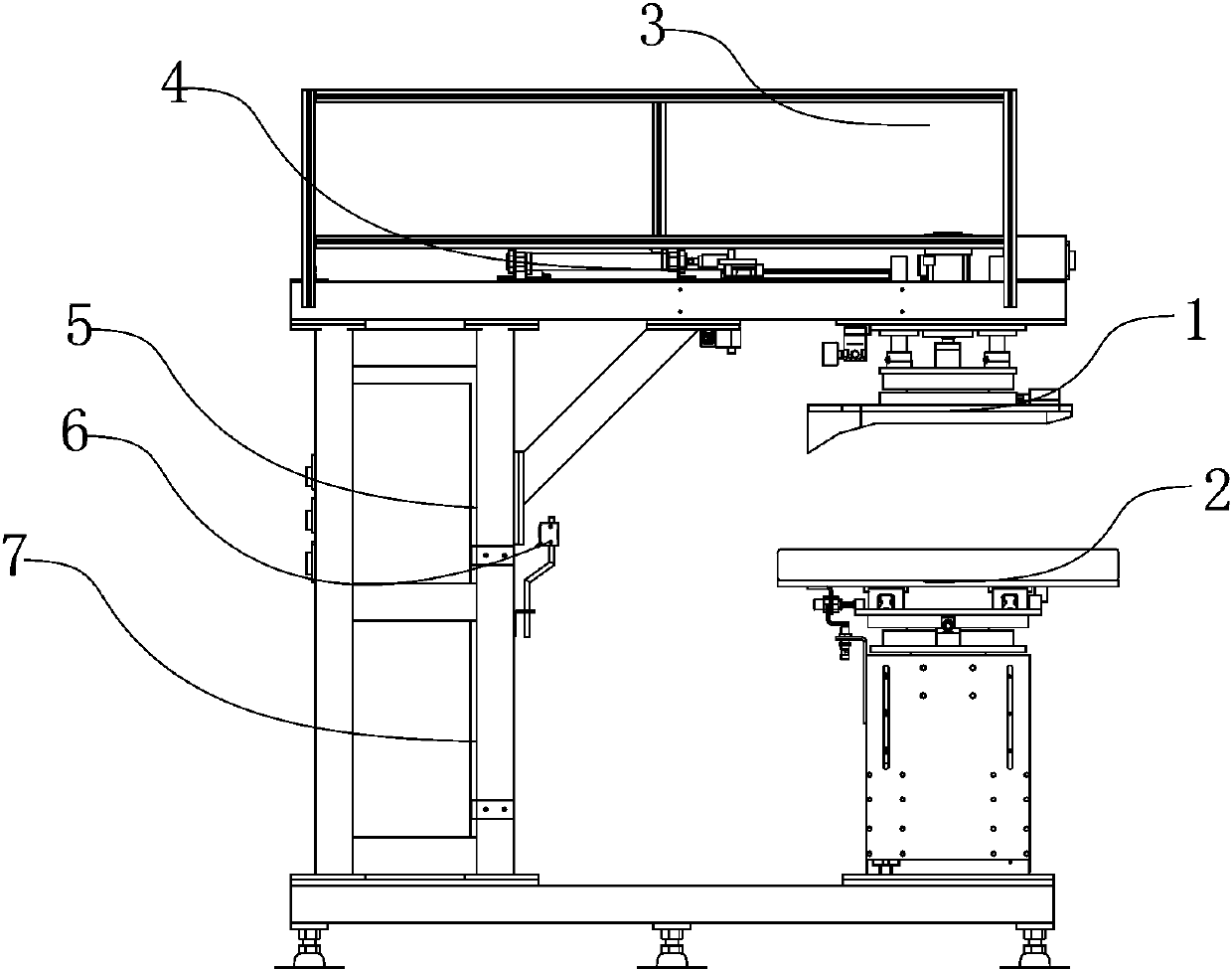 Car Seat Cushion Press Machine