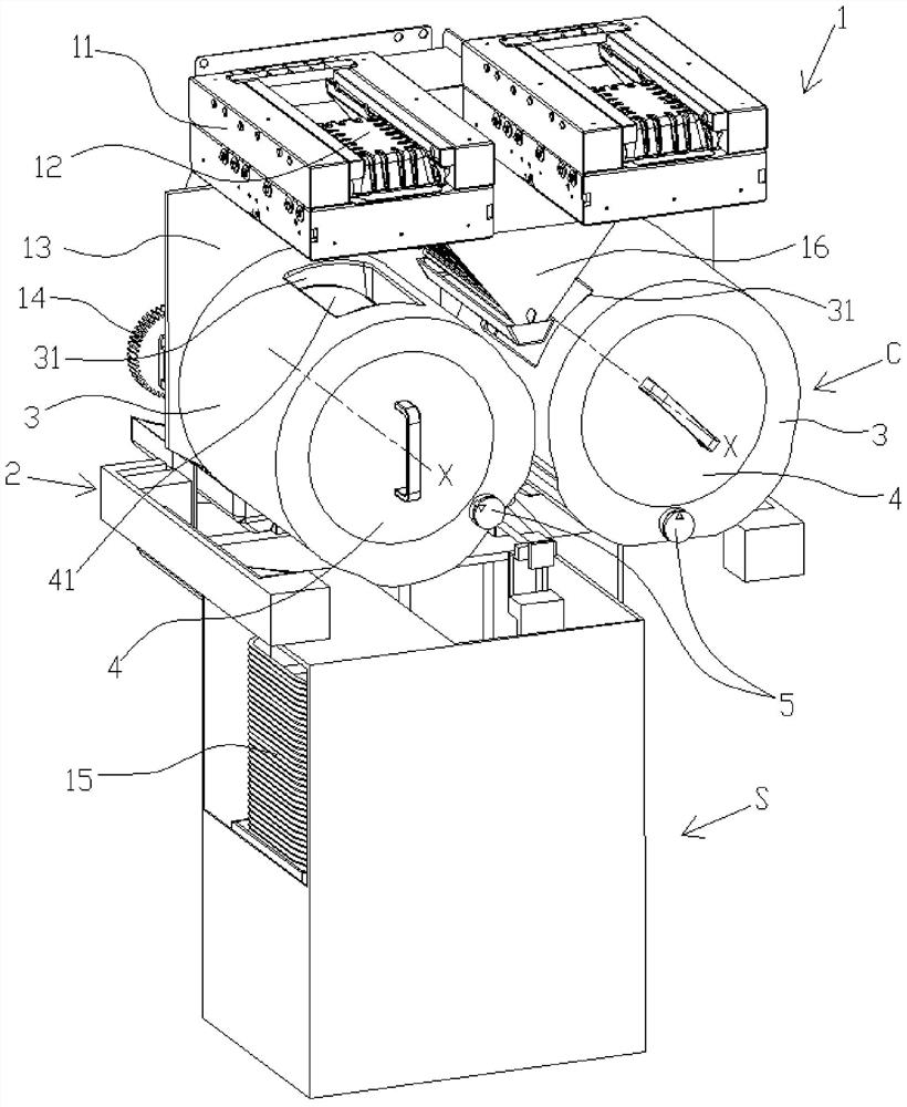 Intelligent cooking machine and intelligent cooking equipment