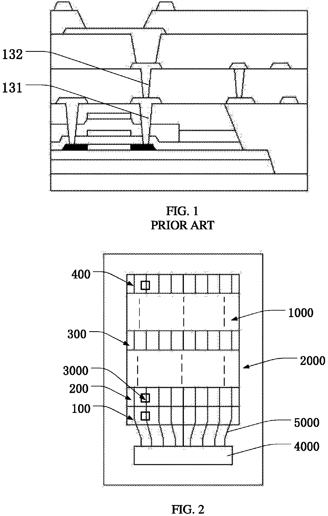 Display device with current compensation and manufacturing method thereof