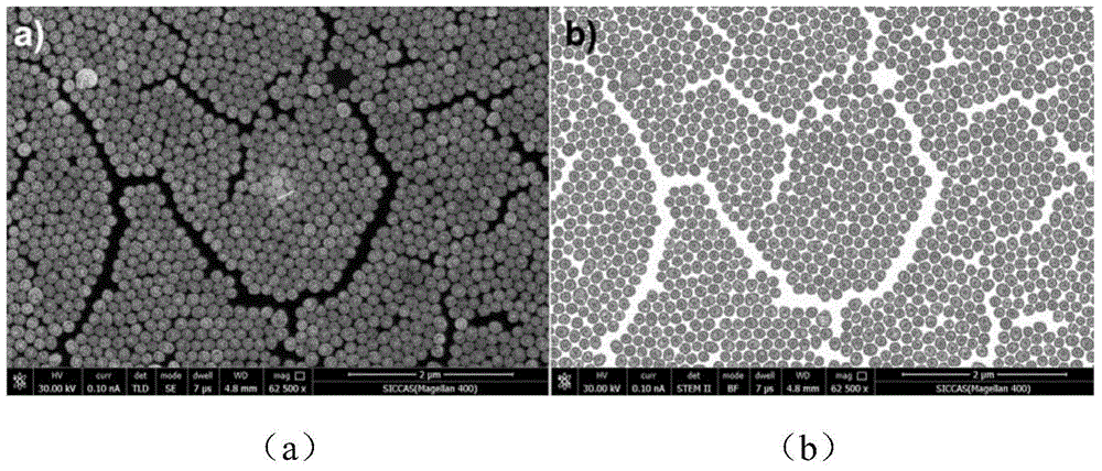 Gold-organic silicon-gold multilayer core-shell nano-structure and preparing method and application thereof