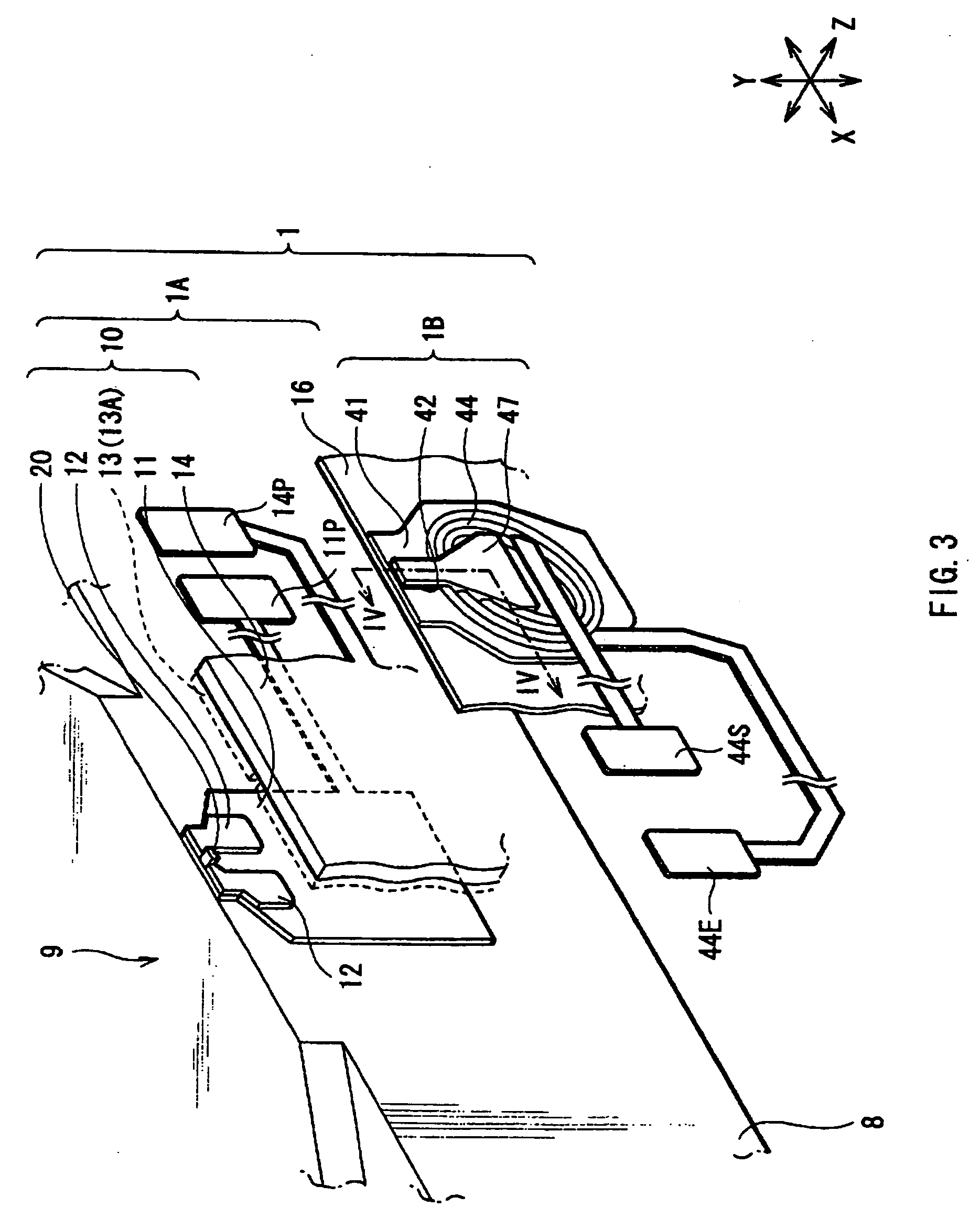 Magnetoresistive device, thin film magnetic head, head gimbals assembly, head arm assembly, magnetic disk apparatus, synthetic antiferromagnetic magnetization pinned layer, magnetic memory cell, and current sensor