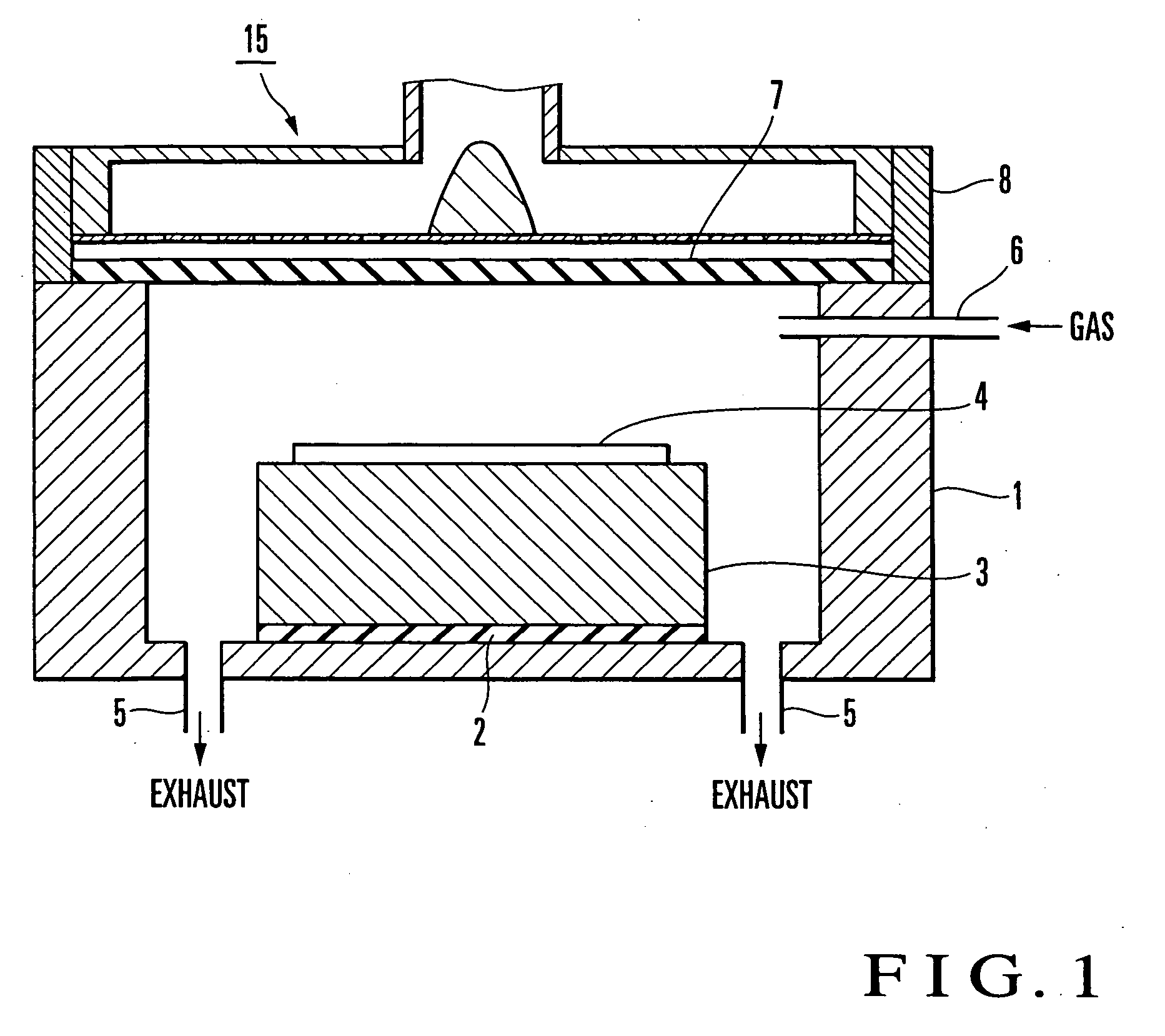Matching device and plasma processing apparatus