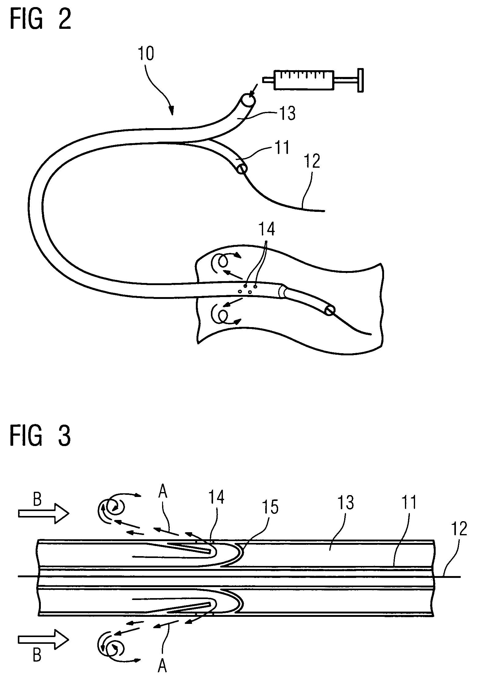 Method of recording two-dimensional images of a perfused blood vessel