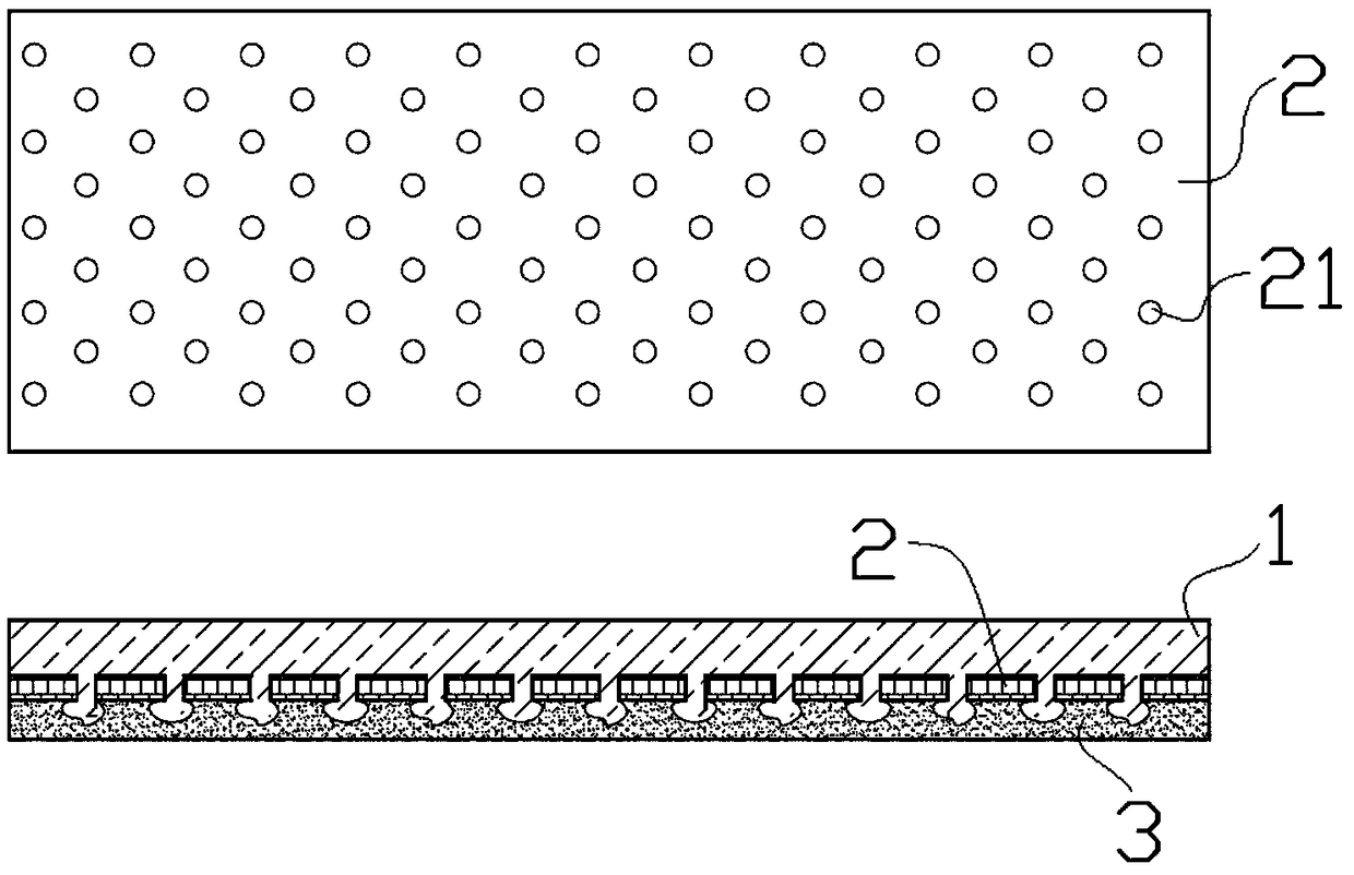 New energy battery pack heat-conductive sealing material and preparation method thereof
