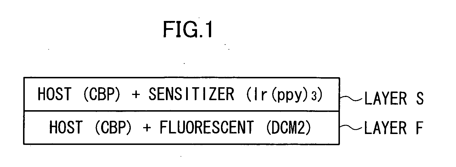 Organic electroluminescent element